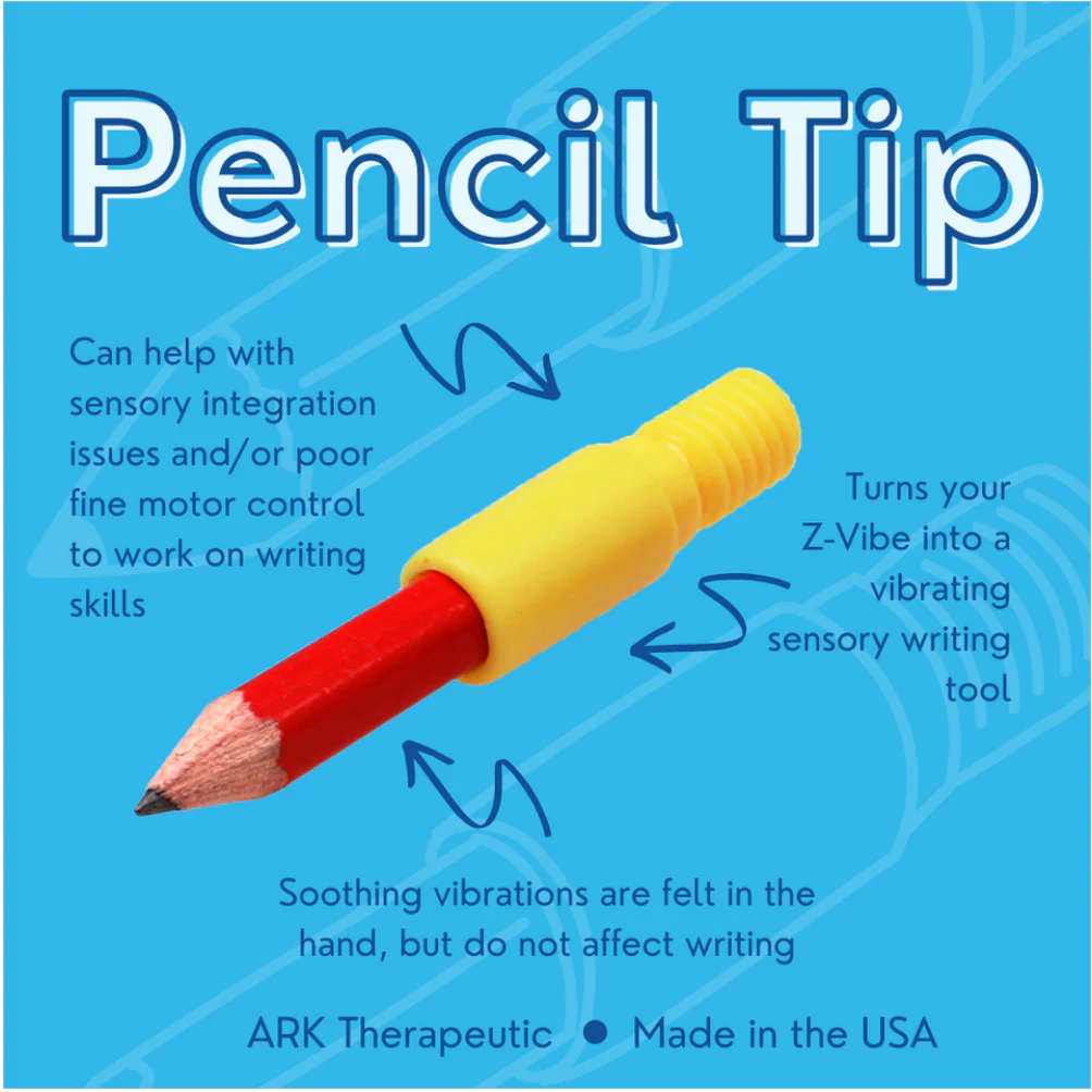 Ark Z Vibe Vibrating Pencil - Image 3