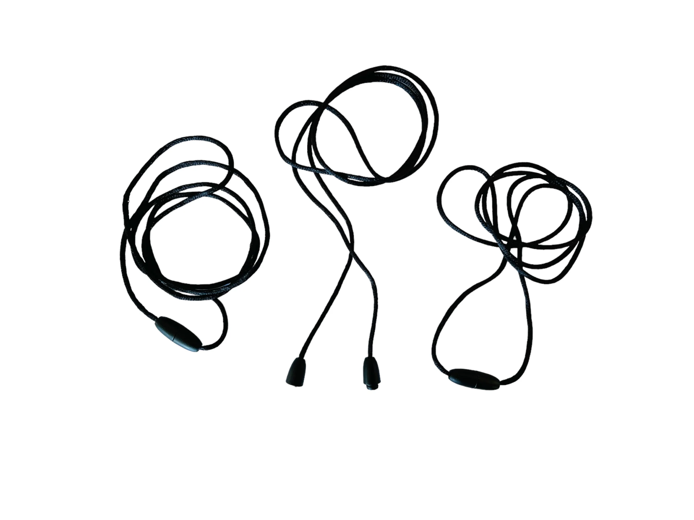 Chewy Charms Cord & Clasp Replacement Pk 3 - Image 3