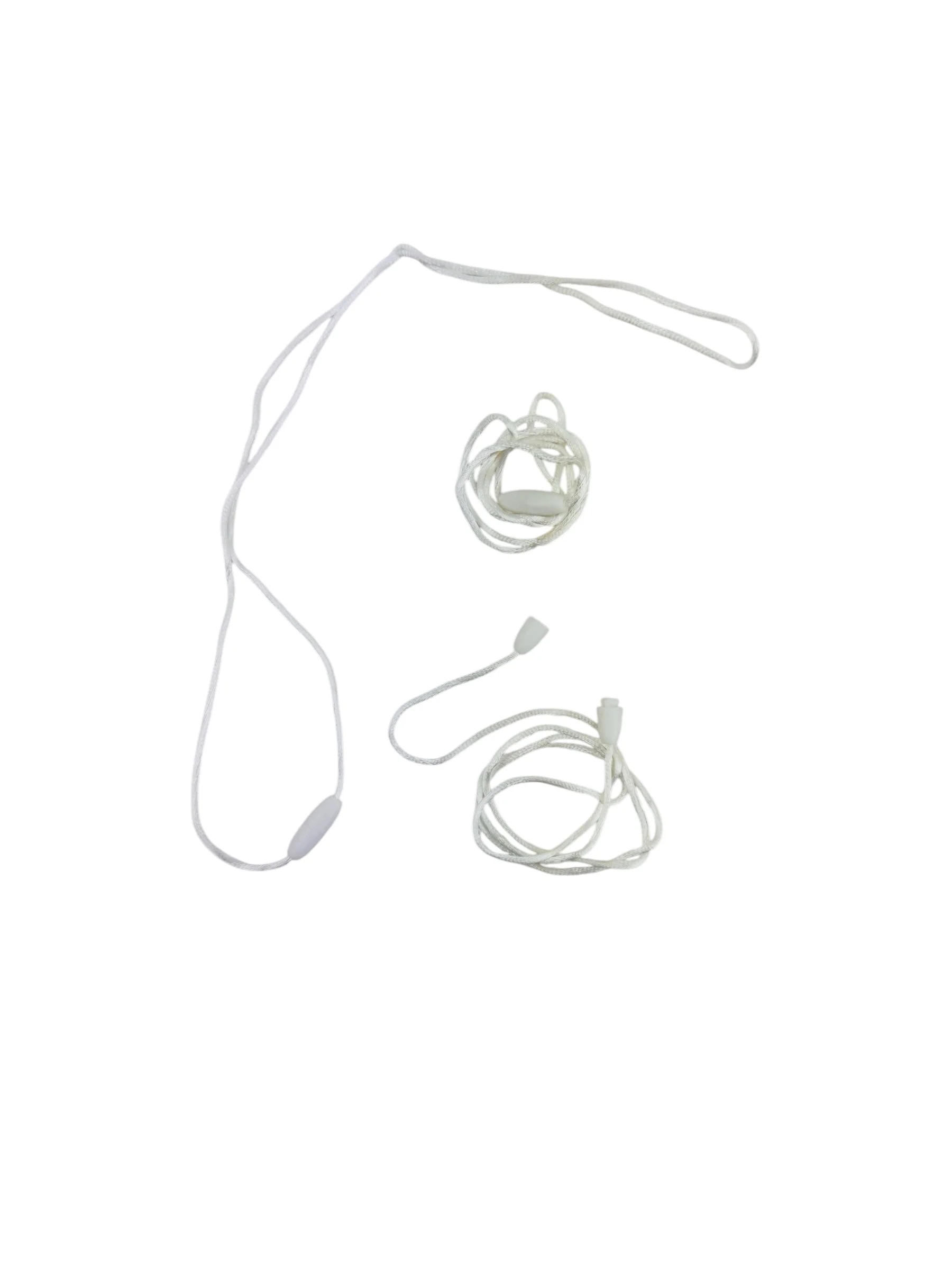 Chewy Charms Cord & Clasp Replacement Pk 3 - Image 4