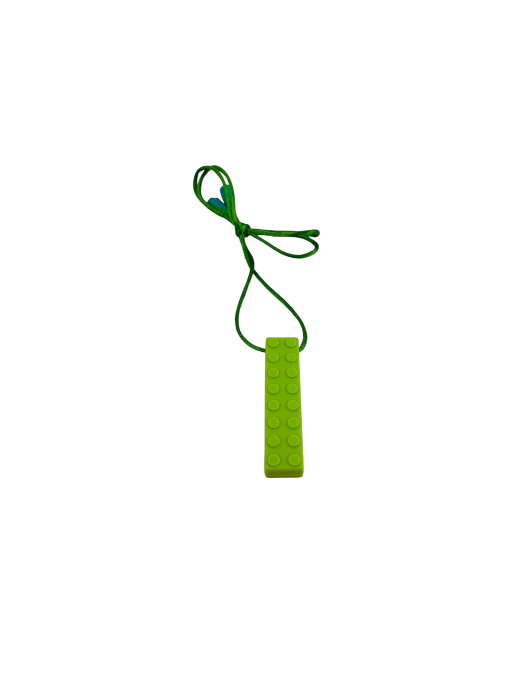 Chewy Charms Necklace Chew - Brick - Image 6