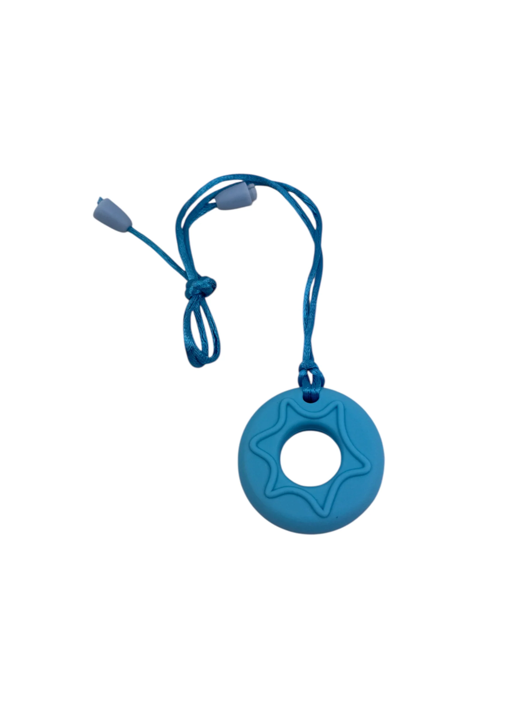 Chewy Charms Necklace Chew - Donut Mini - Image 3