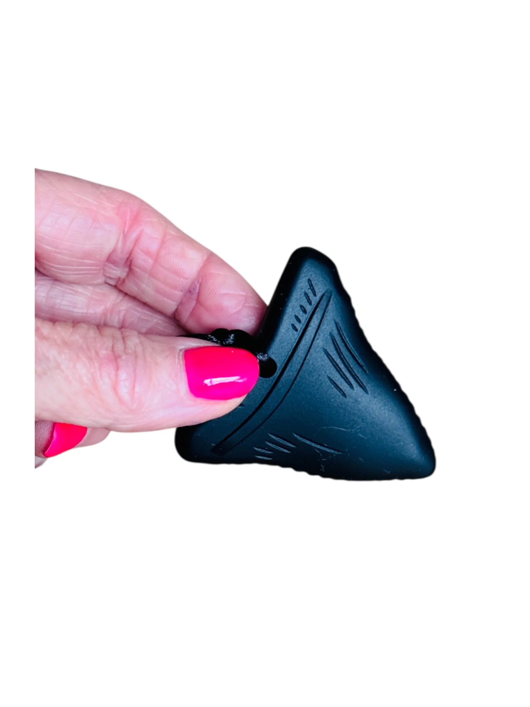 Chewy Charms Necklace Chew - Shark Tooth