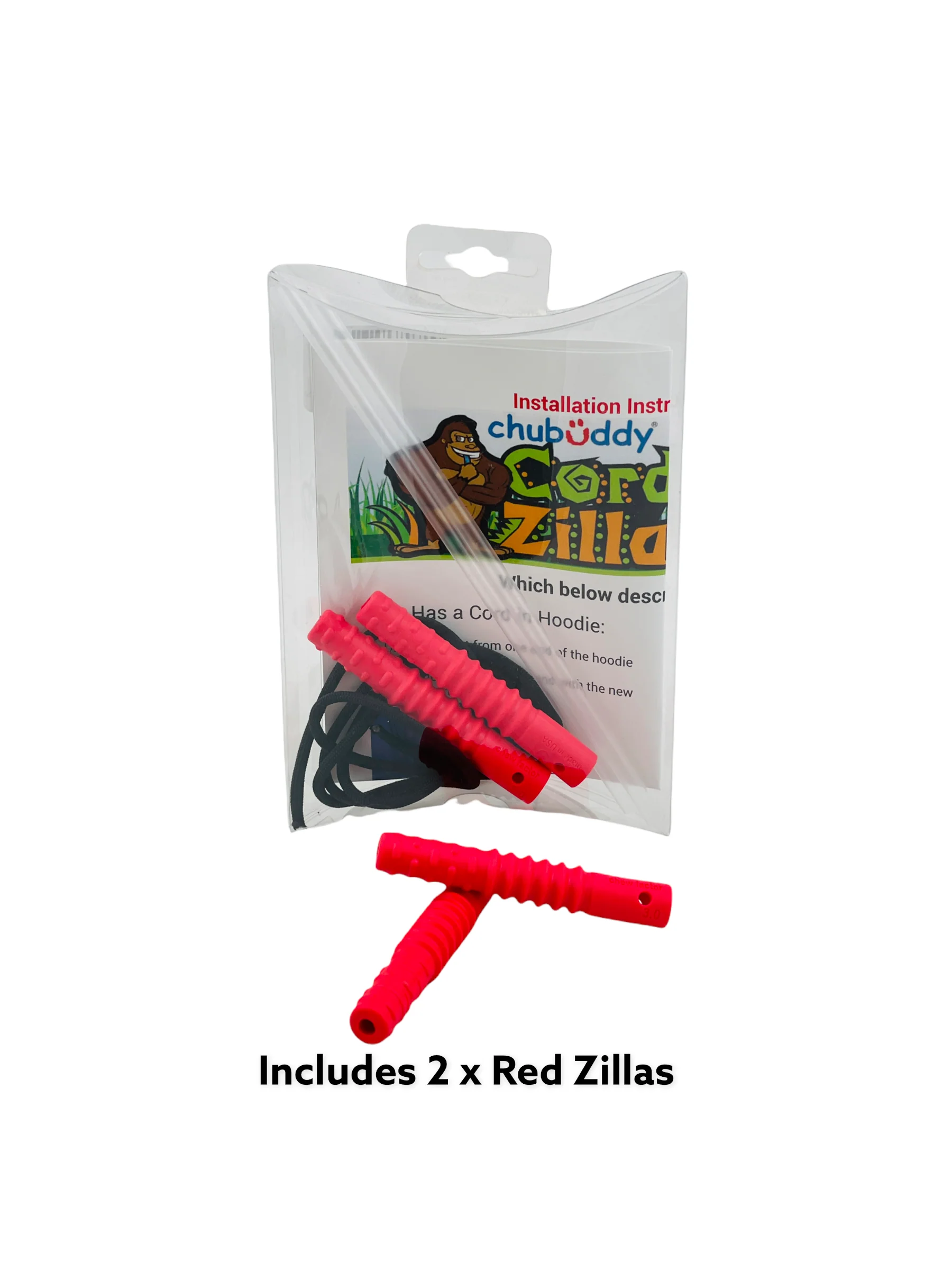 Chubuddy Cord Zilla - Image 2