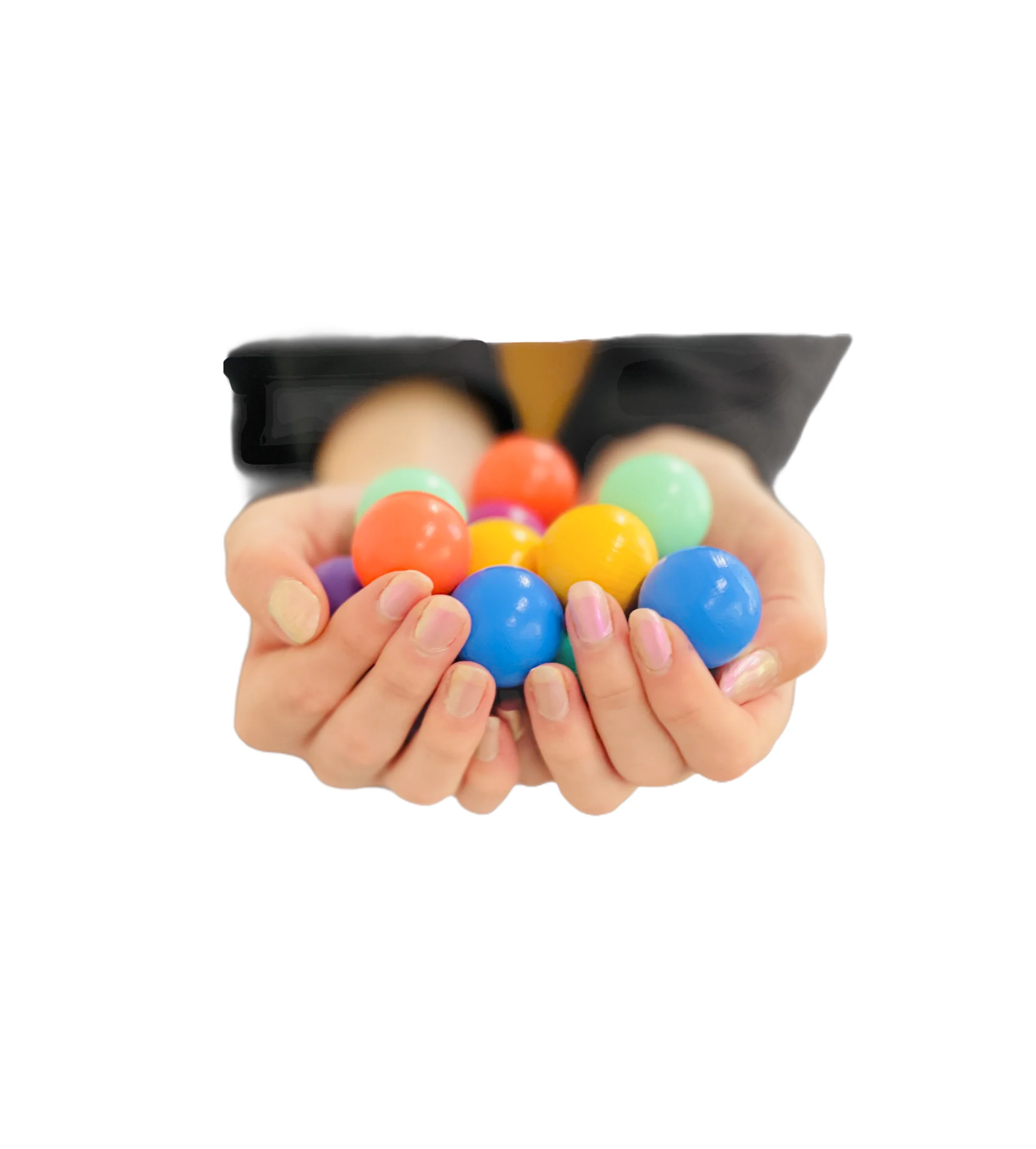 Connetix Replacement Ball Pack - Pastel - Image 3
