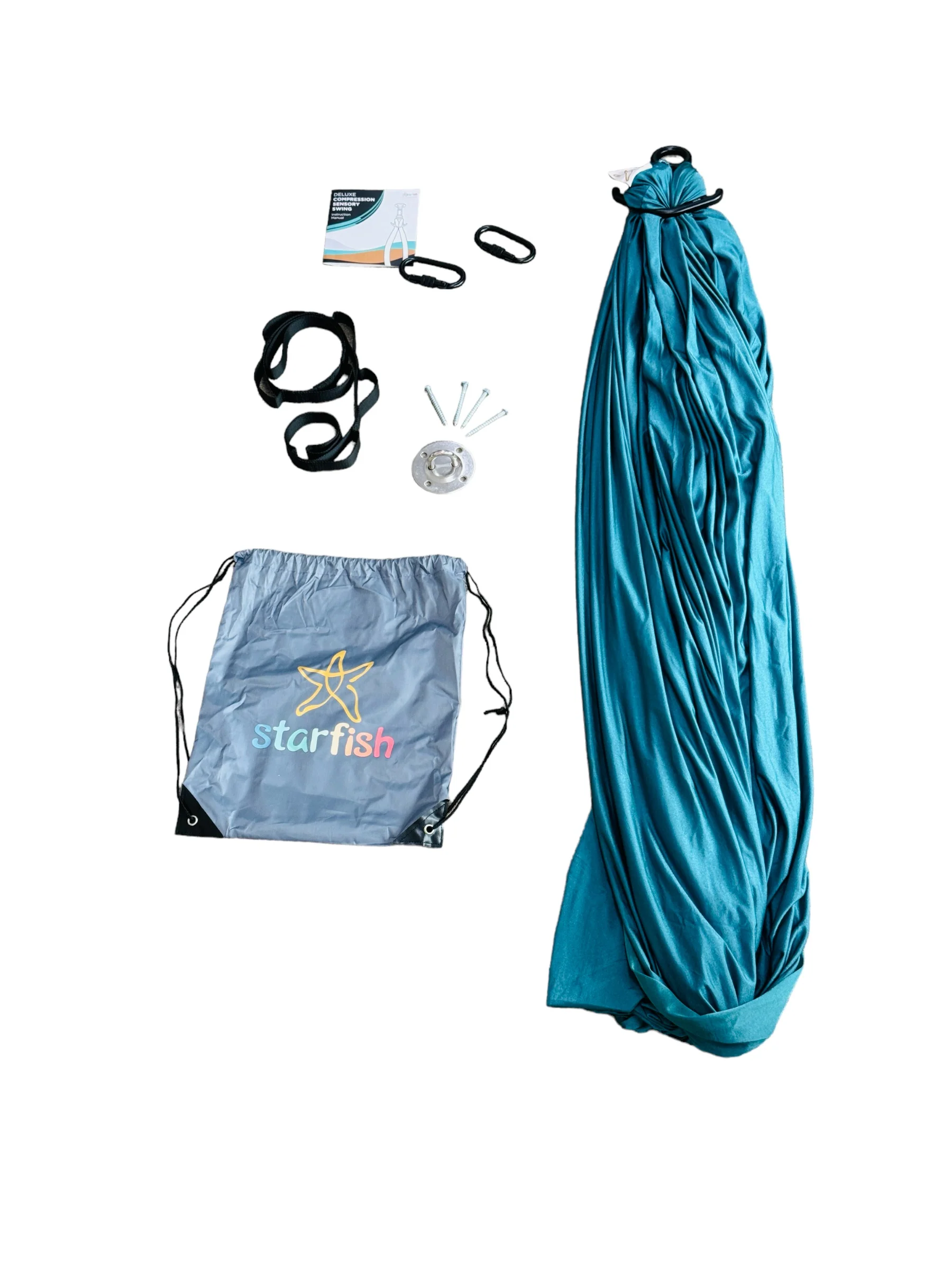 Starfish Deluxe Compression Sensory Swing - Image 7