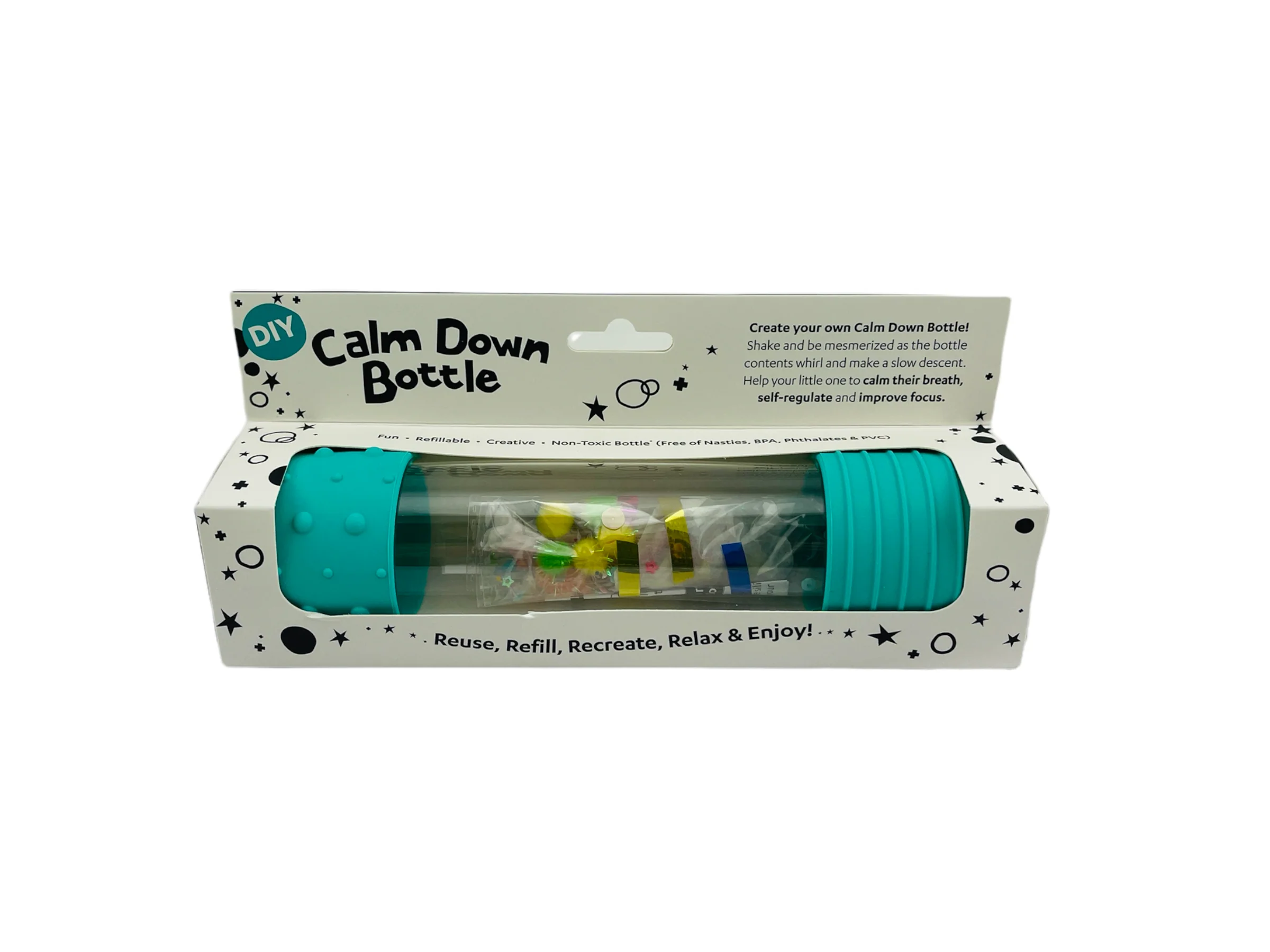DIY Calm Down Bottle - Image 3