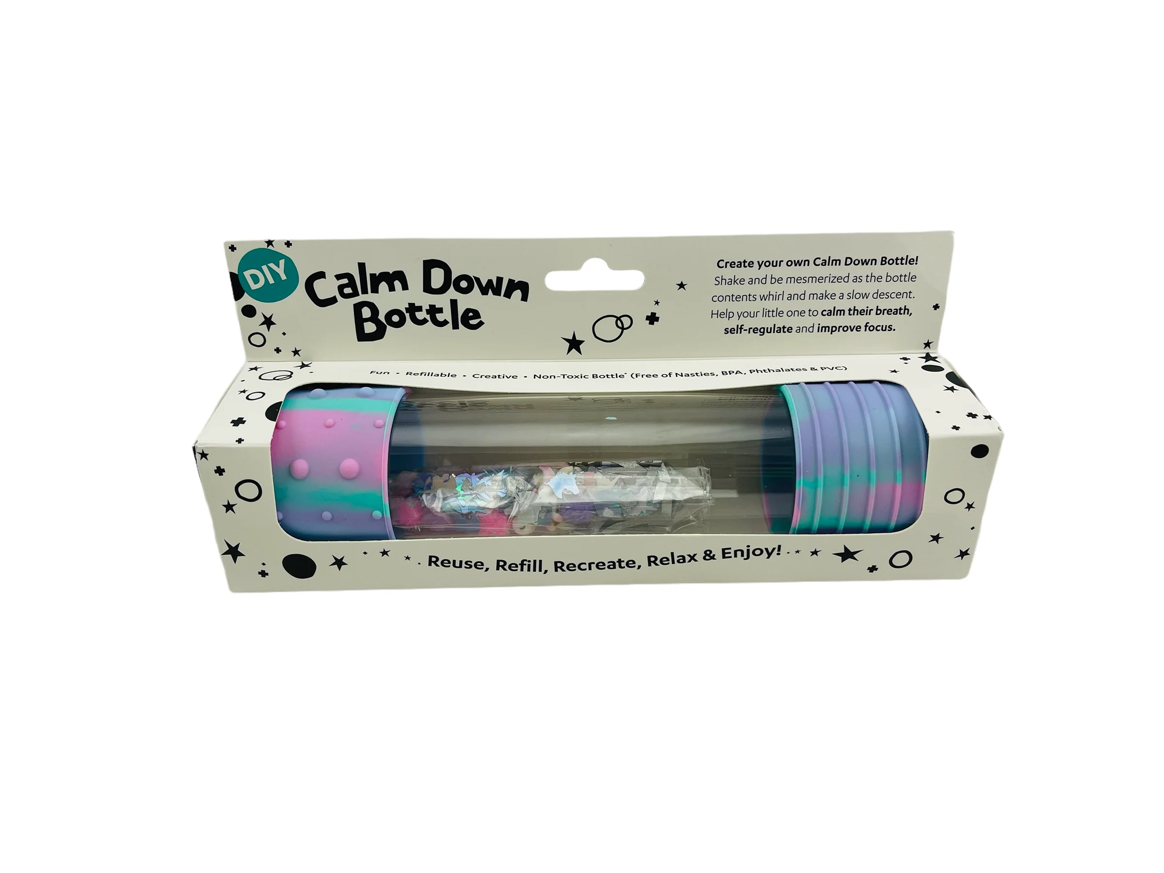 DIY Calm Down Bottle - Image 4