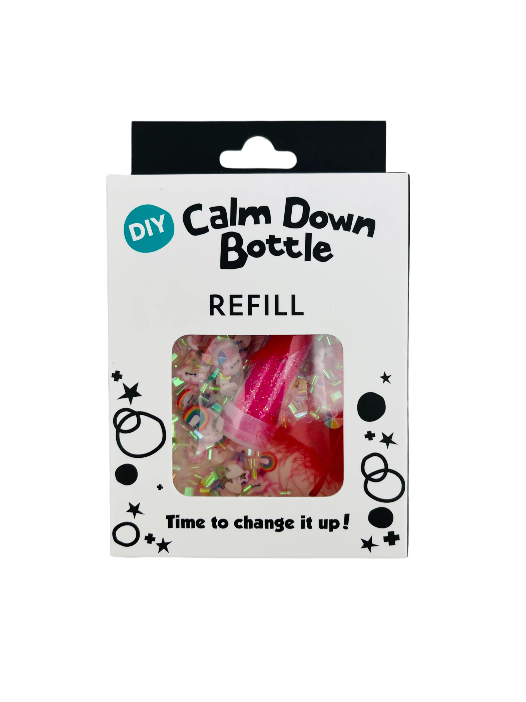 DIY Calm Down Bottle - Refill - Image 2