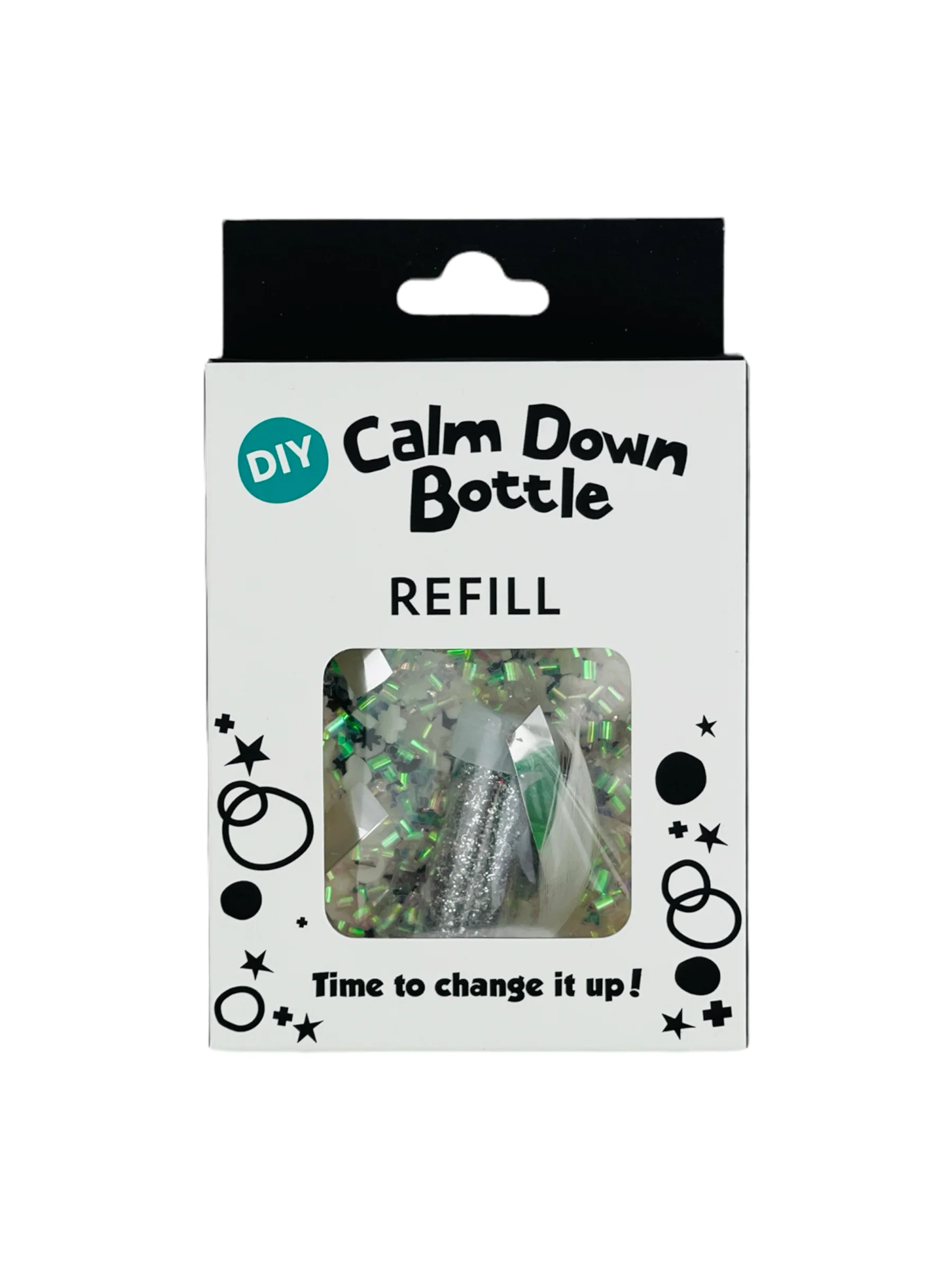 DIY Calm Down Bottle - Refill - Image 4