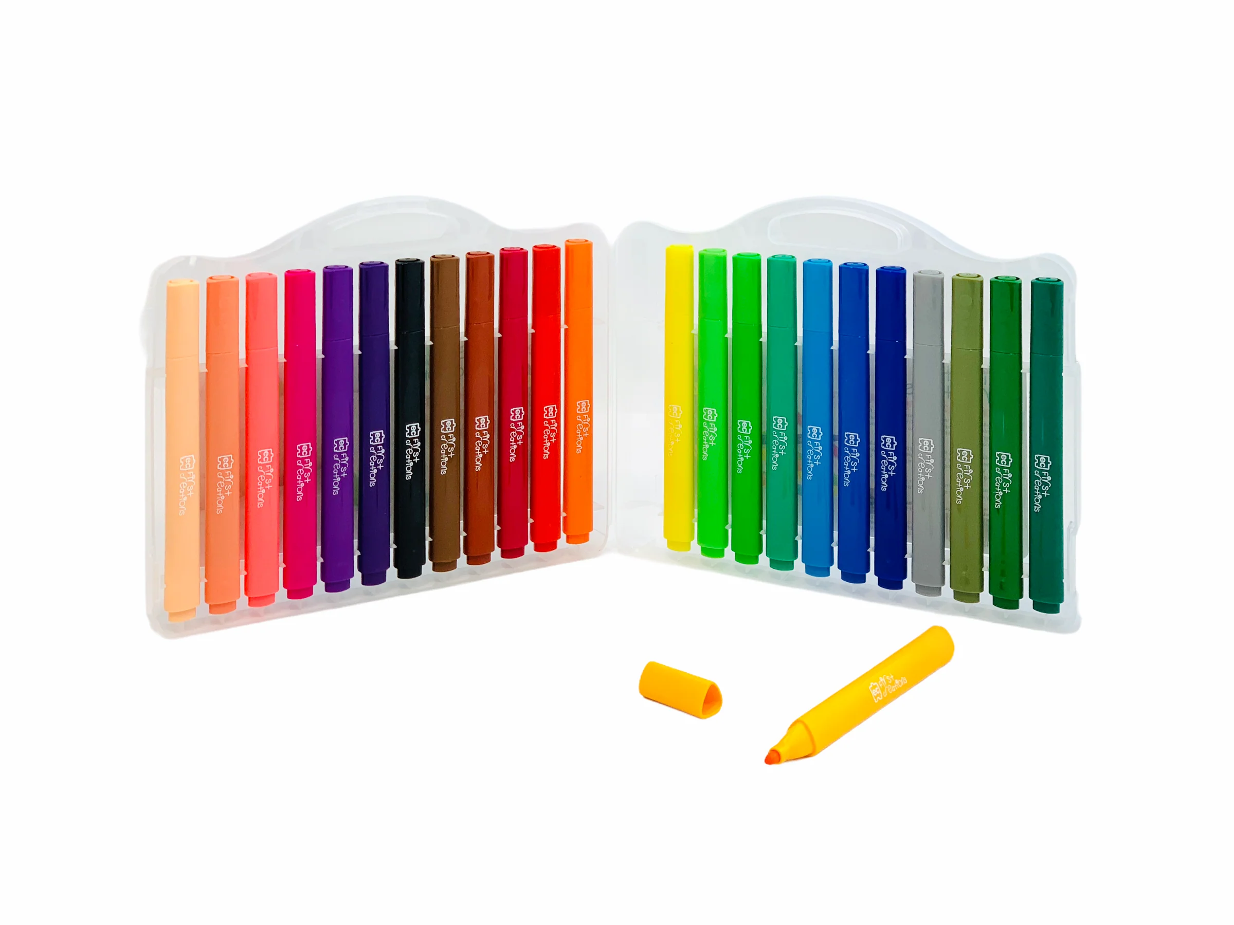 Easi-Grip Triangular Markers