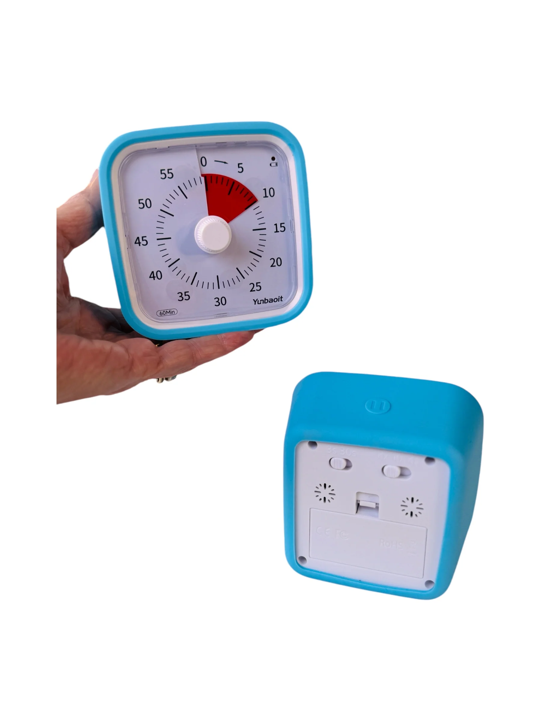 EasyTime Visual Countdown Timer - Small - Image 4