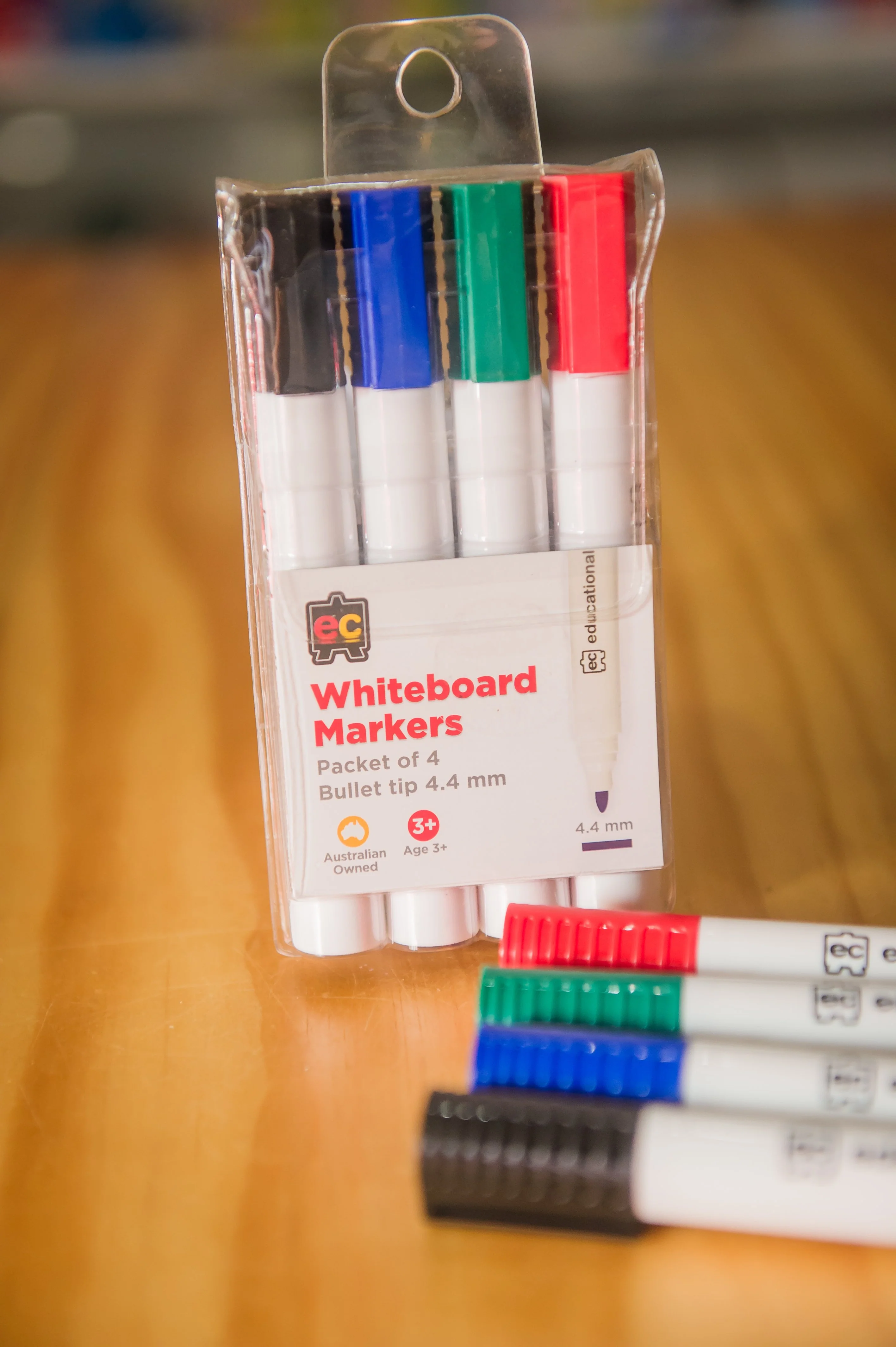 Chunky Whiteboard Markers - Easy Hold - Image 2