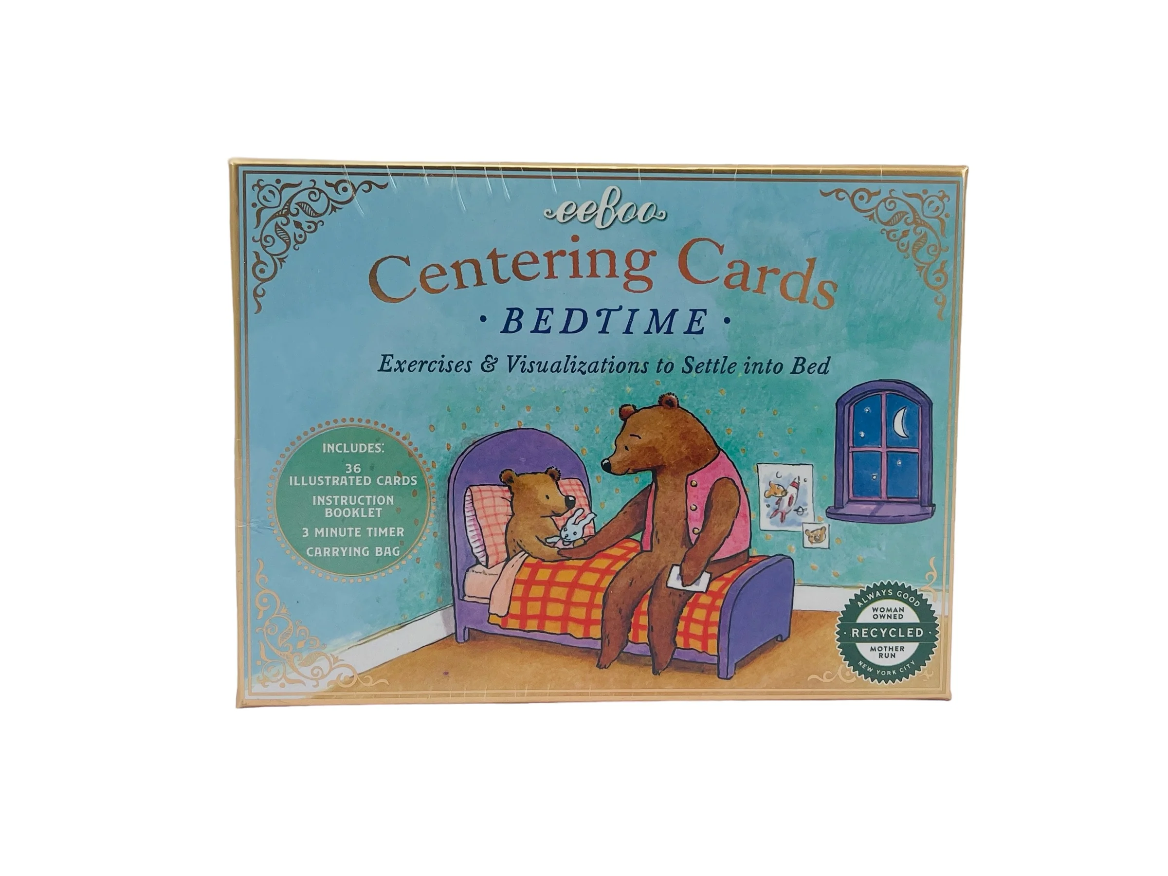 Eeboo Regulating and Centering Cards - Image 9
