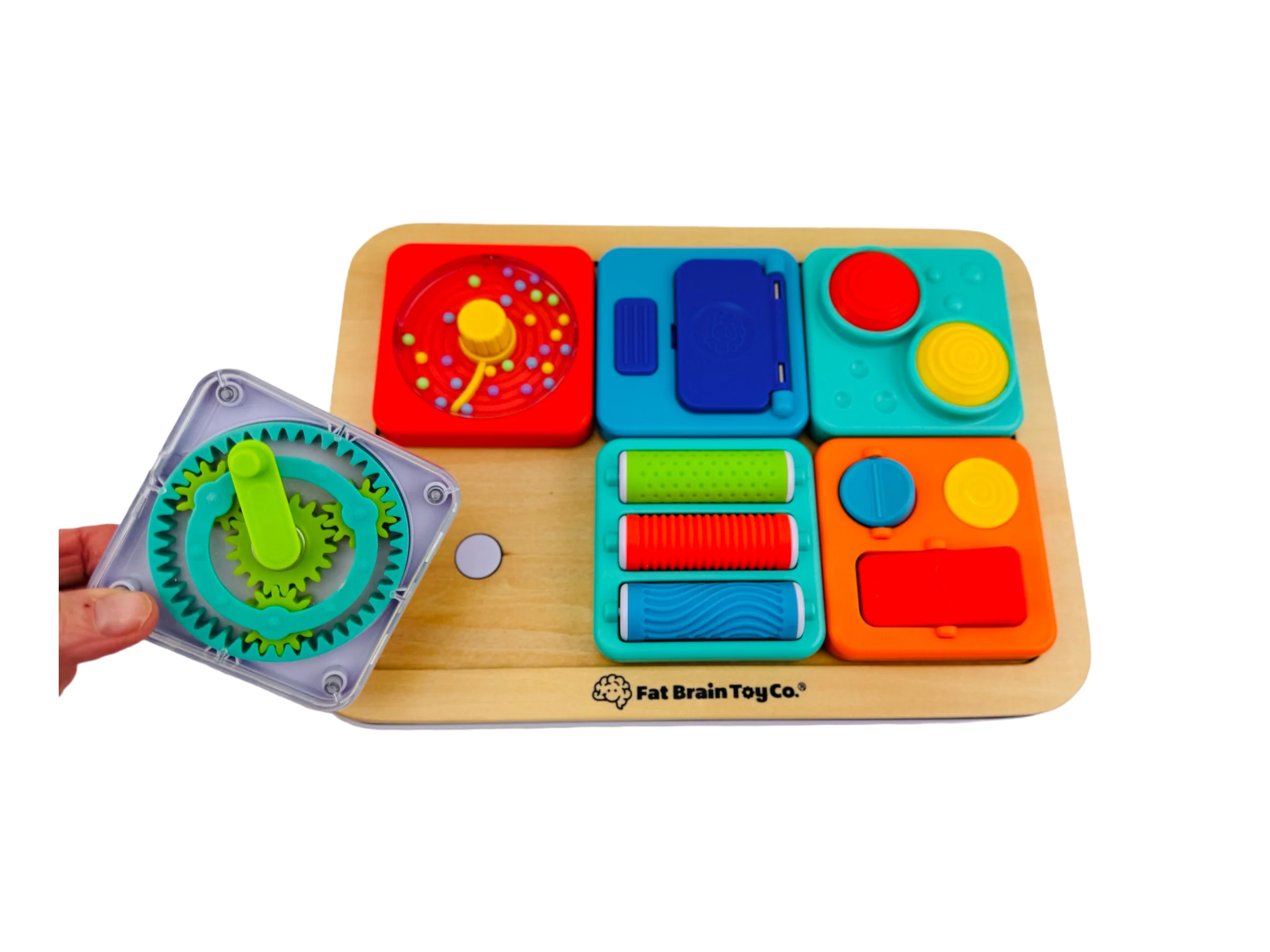 Fat Brain PlayTab Sensory Board - Image 2