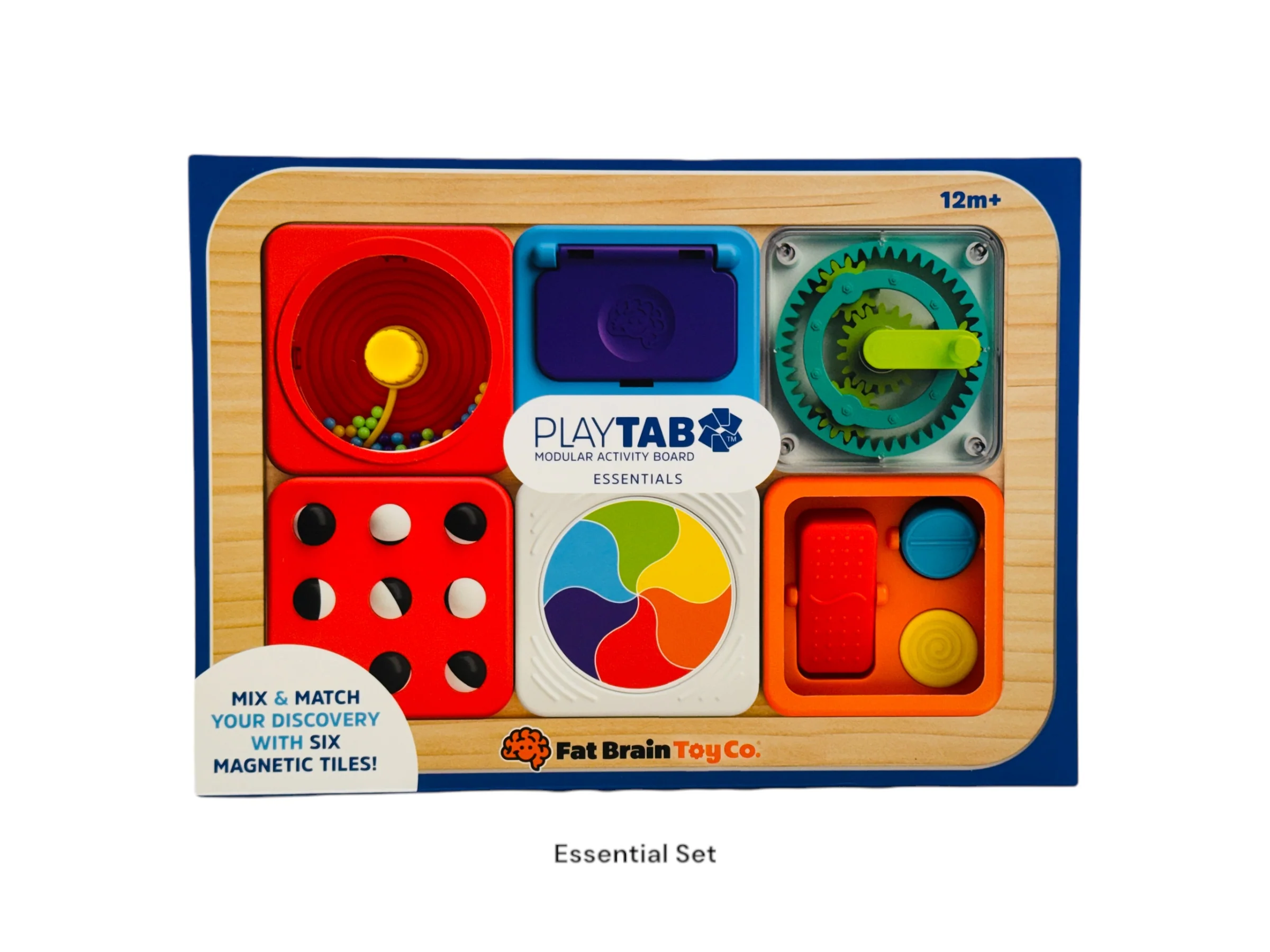 Fat Brain PlayTab Sensory Board - Image 4