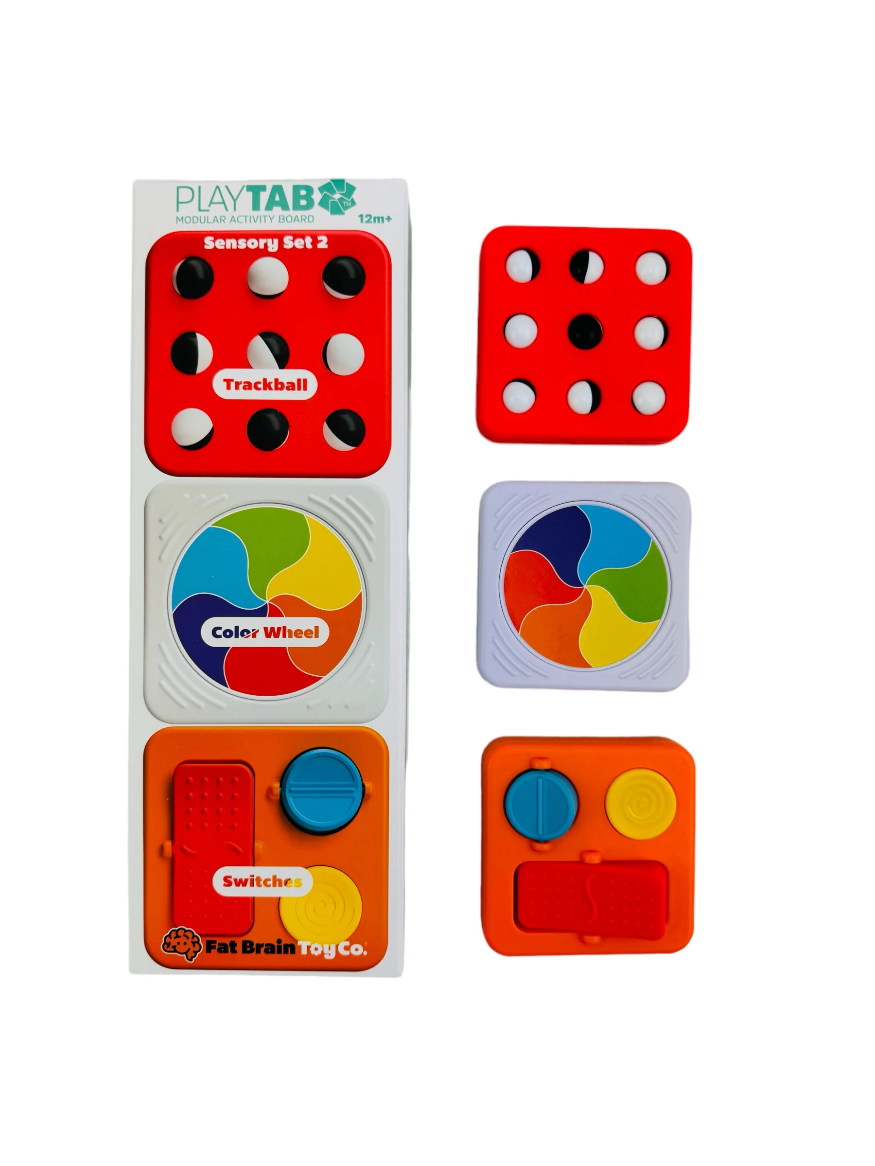 Fat Brain PlayTab Sensory Board - Image 6