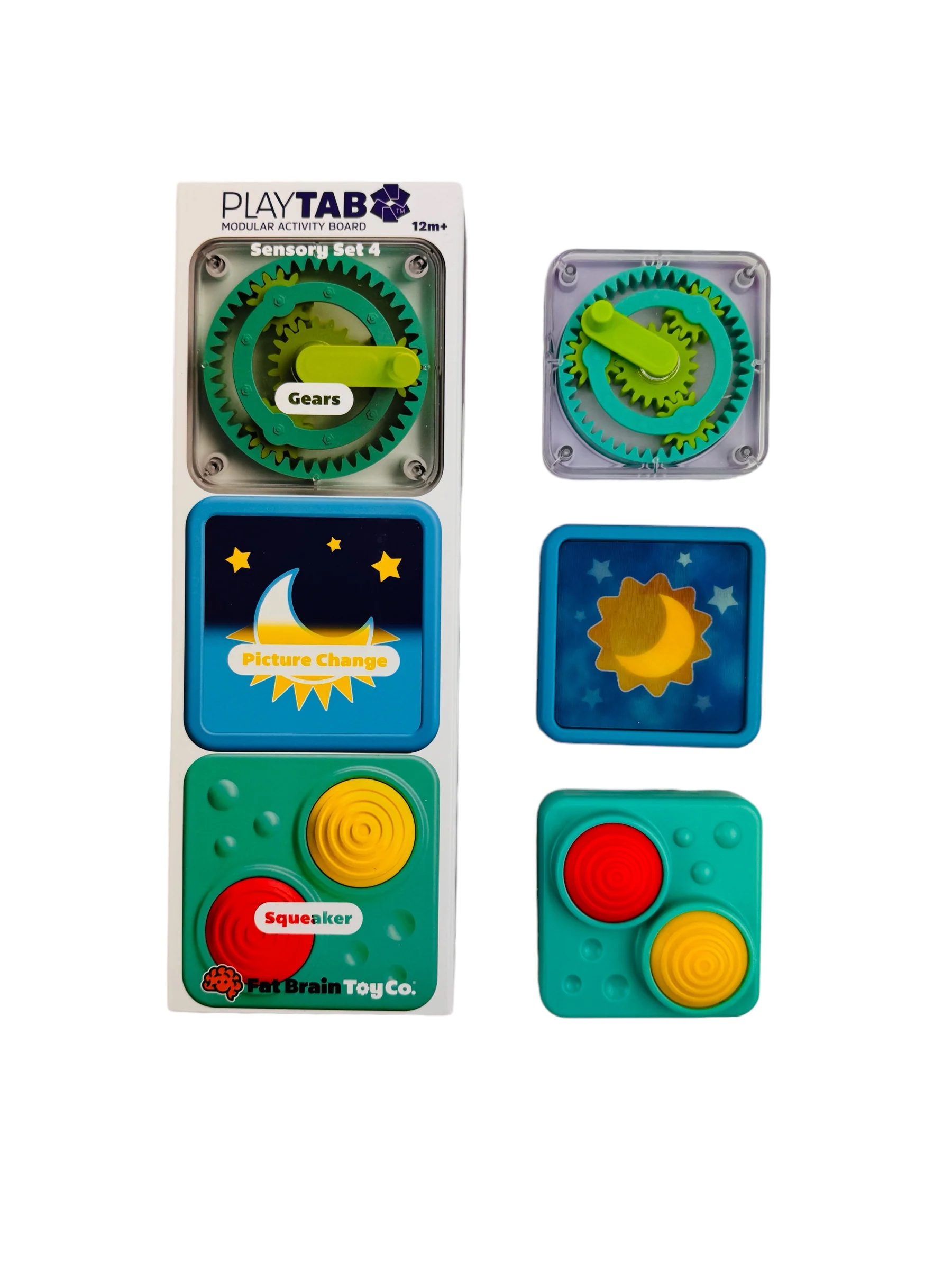Fat Brain PlayTab Sensory Board - Image 8