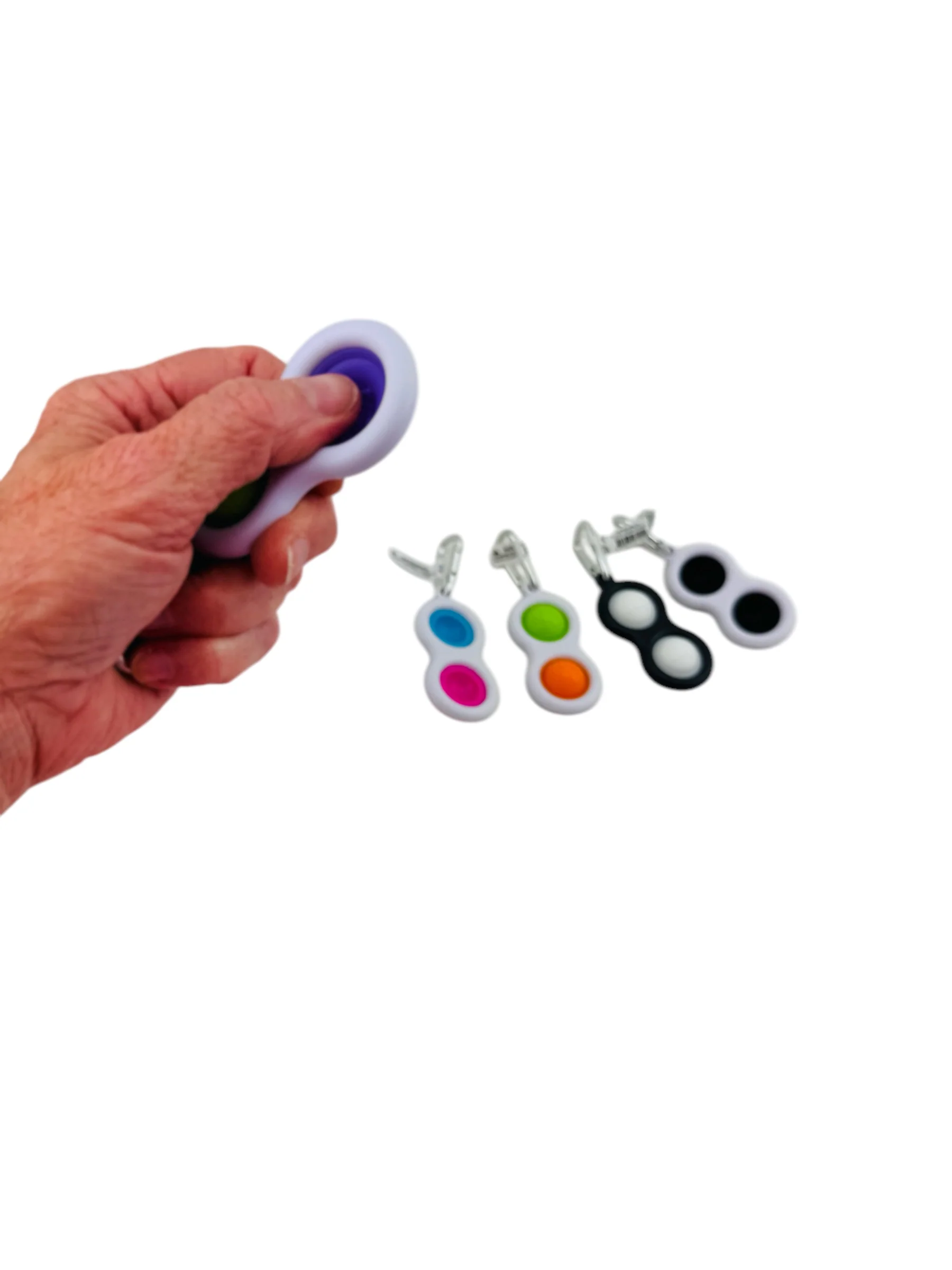 Fat Brain Simpl Dimpl Fidget - Image 2