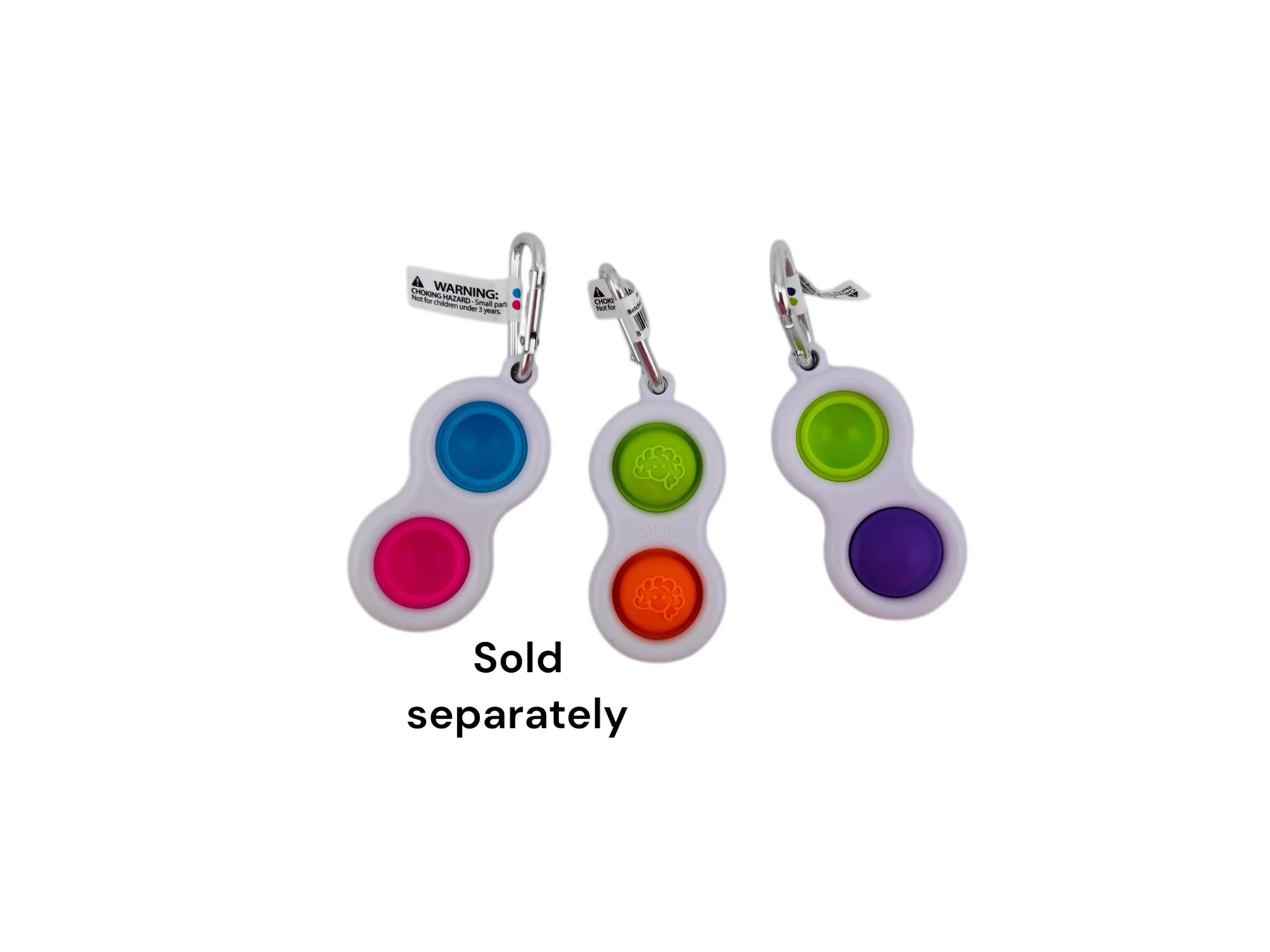 Fat Brain Simpl Dimpl Fidget - Image 3