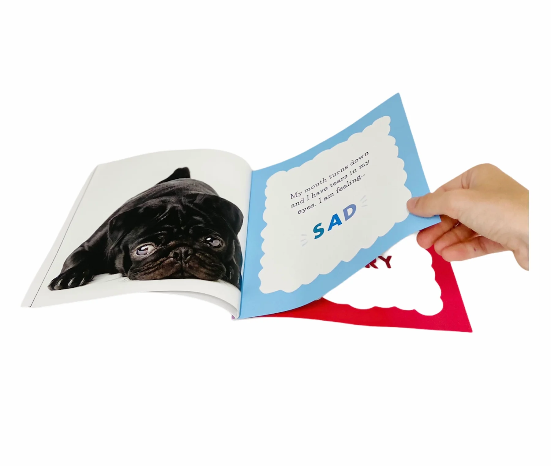 Feelings and Me Book - Image 2