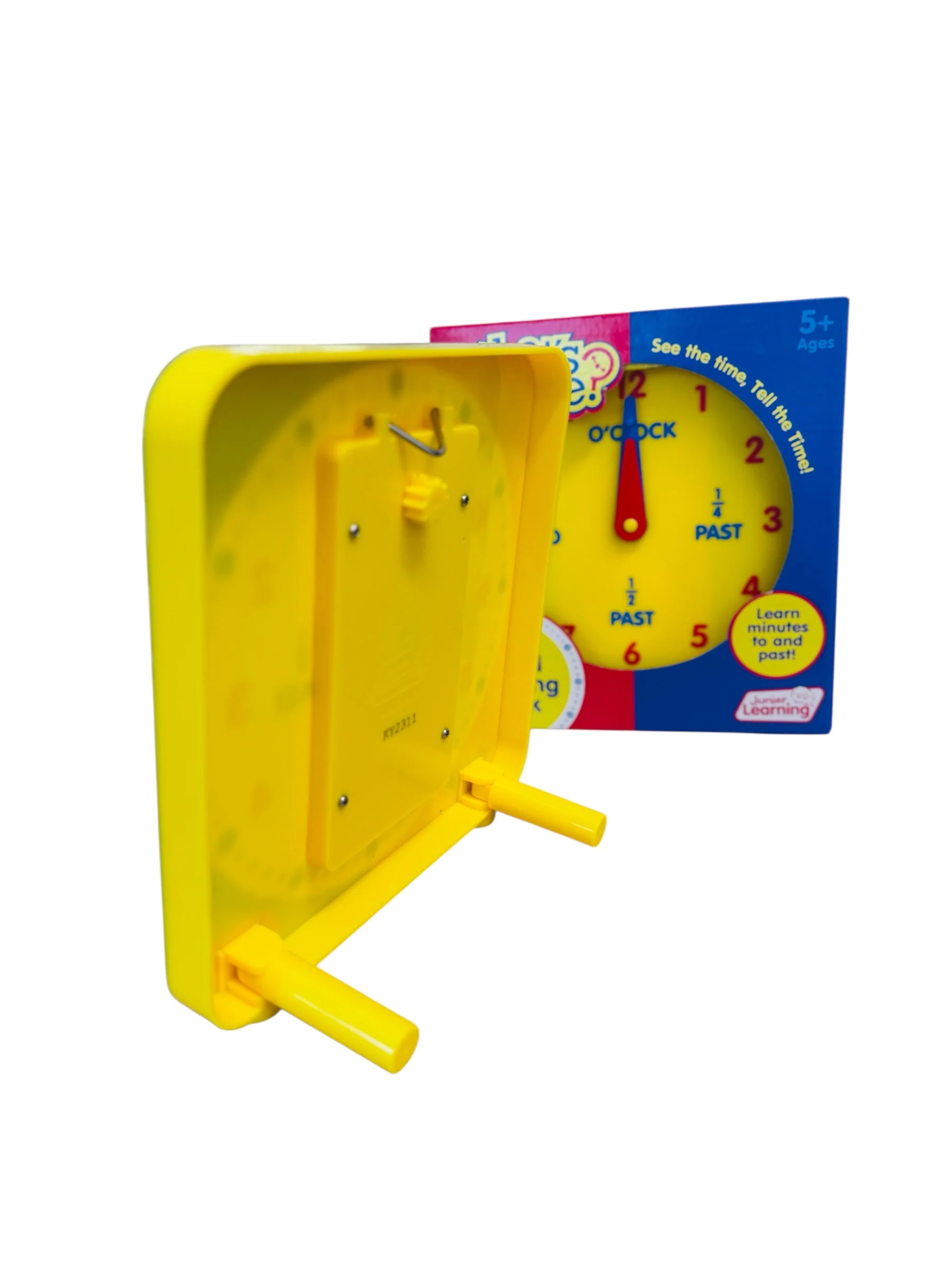 Geared Visual Learning Clock - Image 3