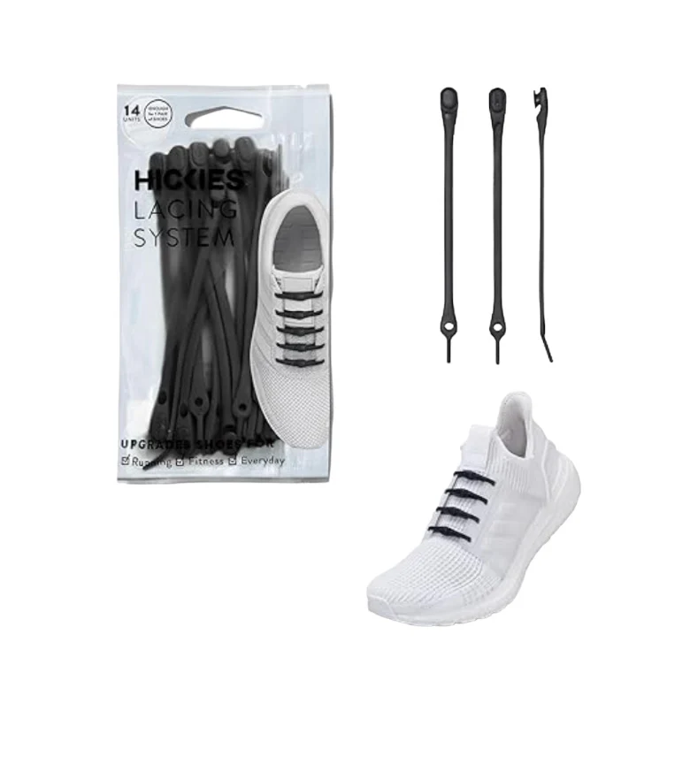 HICKIES Tie-free Elastic Laces - Image 6