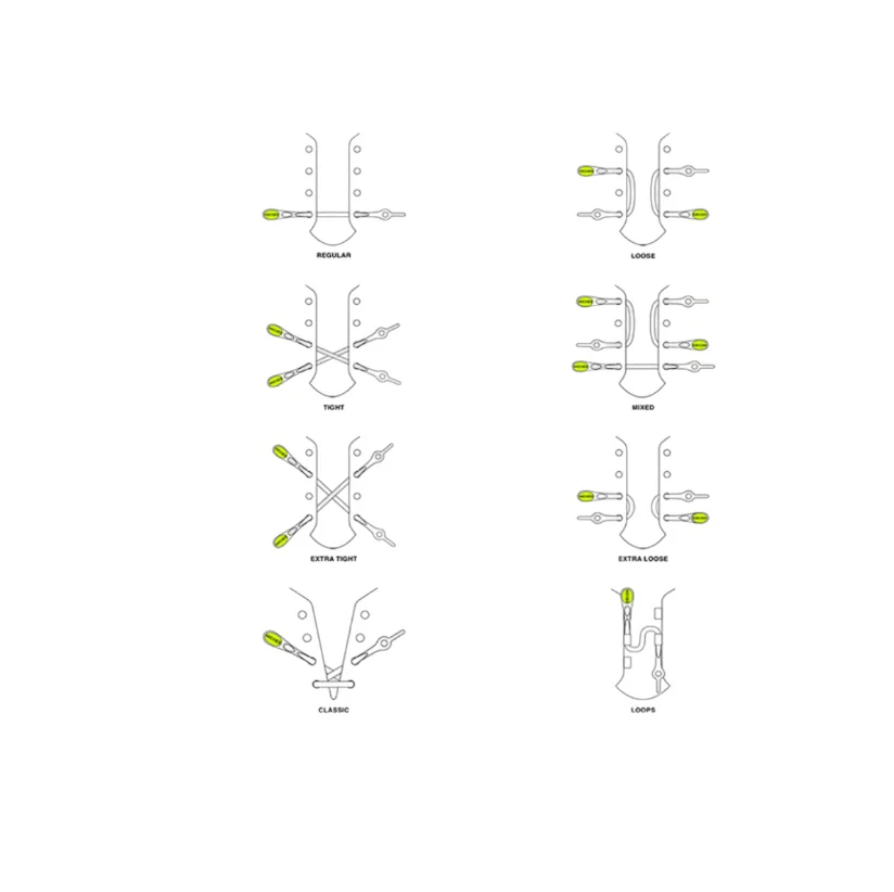 HICKIES Tie-free Elastic Laces - Image 7