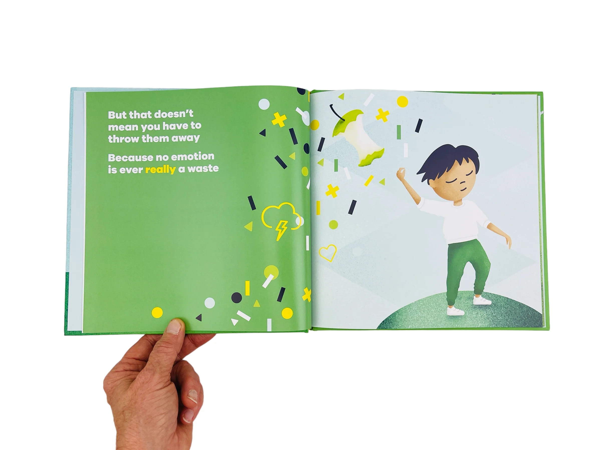 How to Recycle Your Feelings Book - Image 3