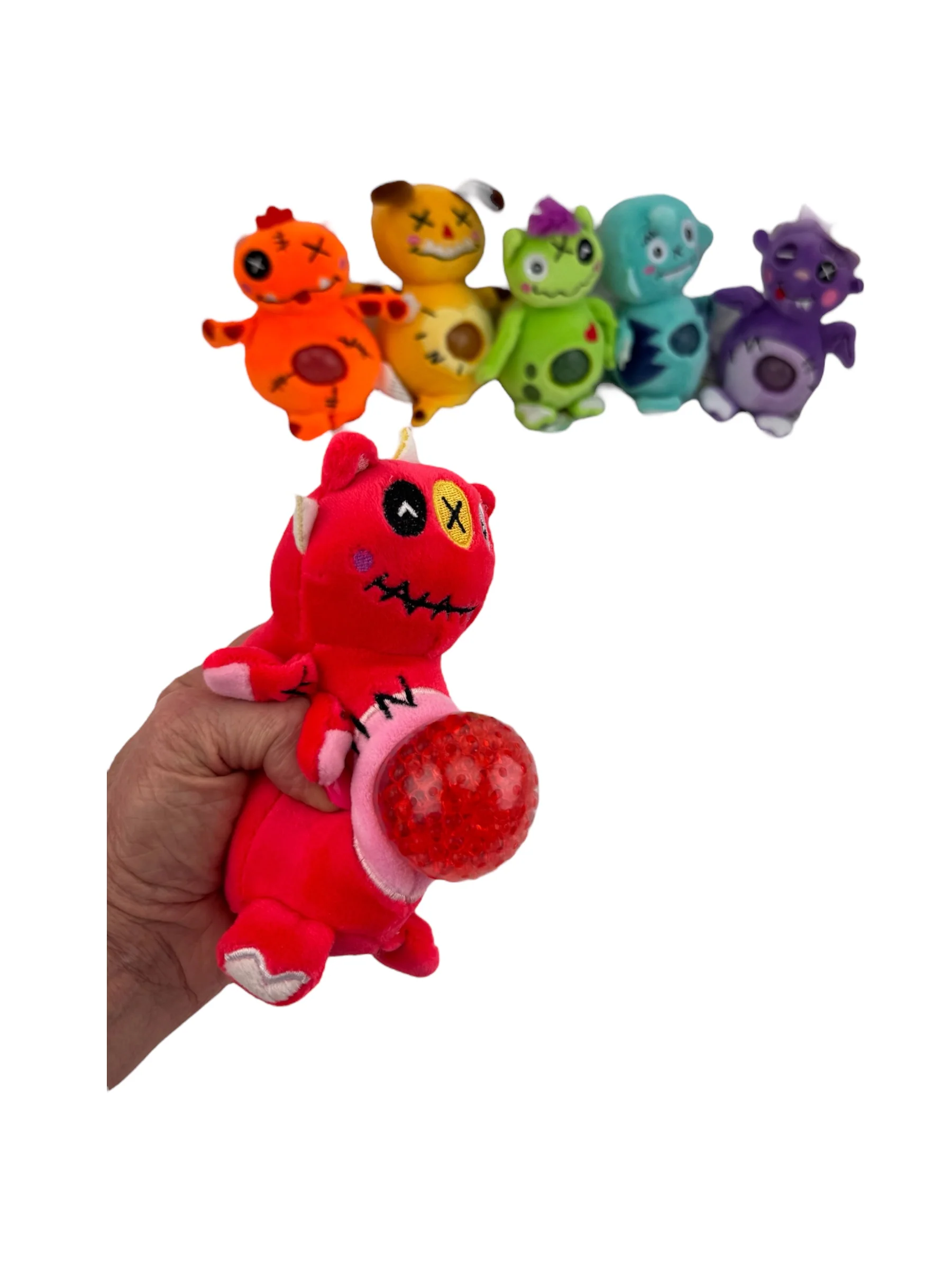 Jellyroo Monster Stress Ball