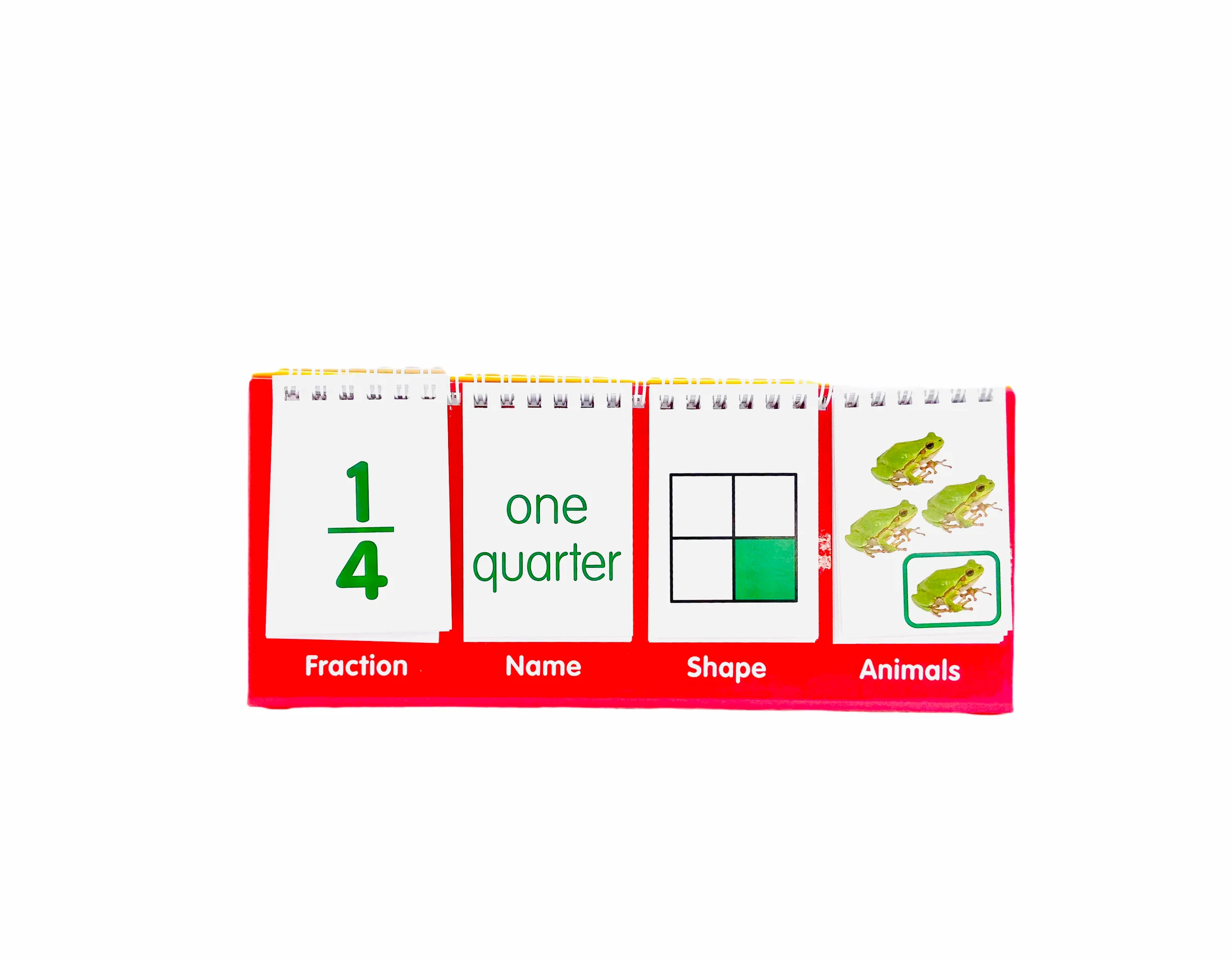 Junior Learning Fraction Flips - Image 2