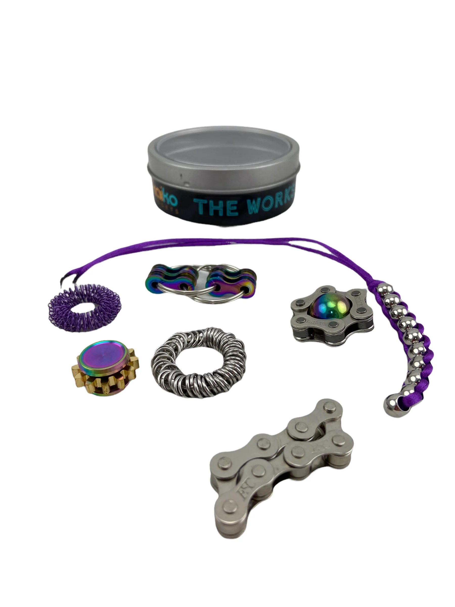 Kaiko The Works Fidget Kit - Image 3