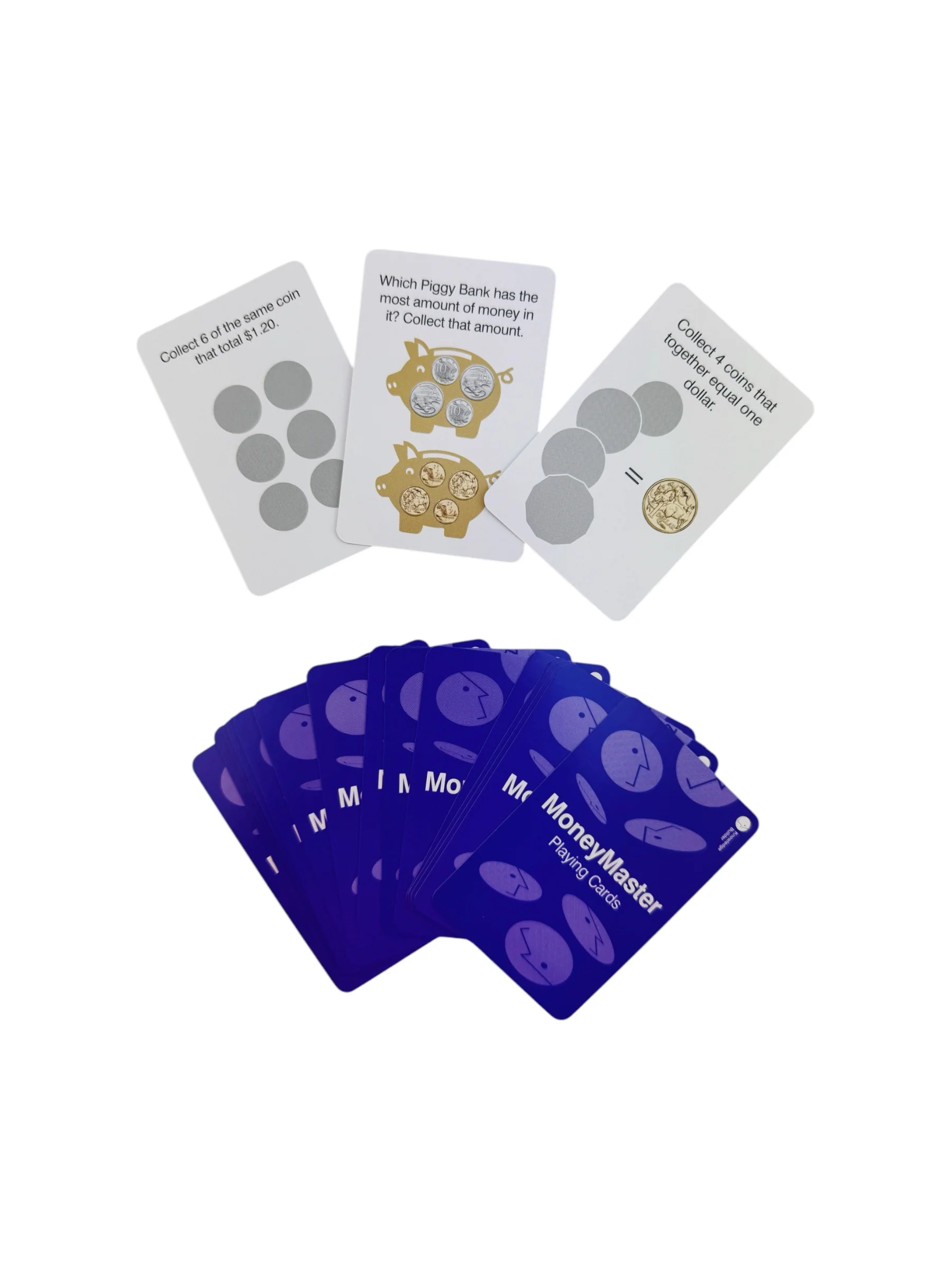 Knowledge Builder MoneyMaster Activities - Image 6