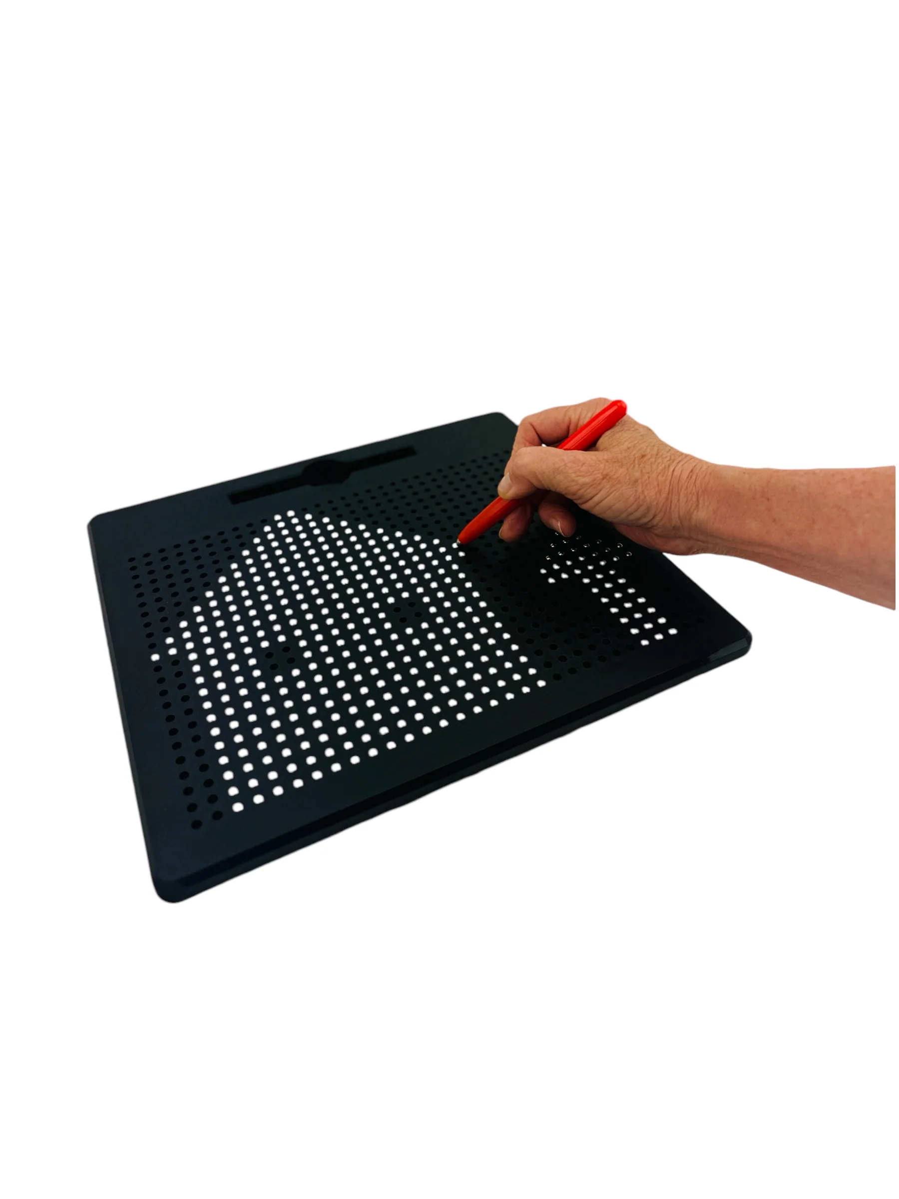 Magnetic Fine Motor Drawing Board - Image 3