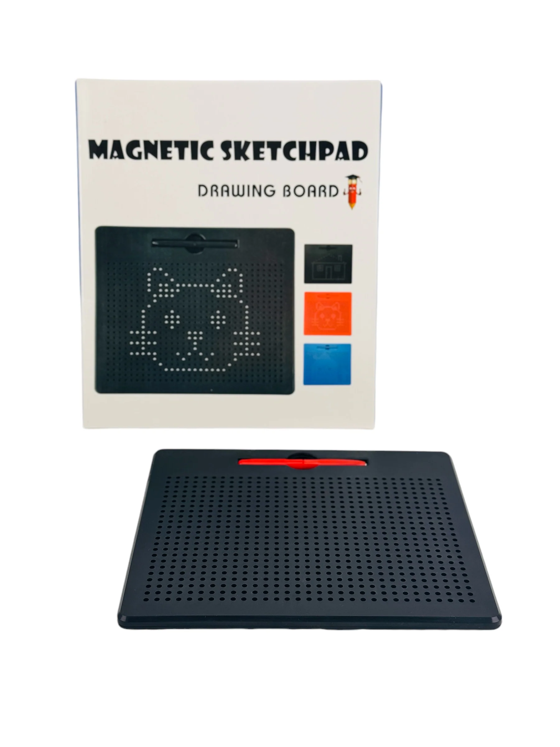 Magnetic Fine Motor Drawing Board - Image 4