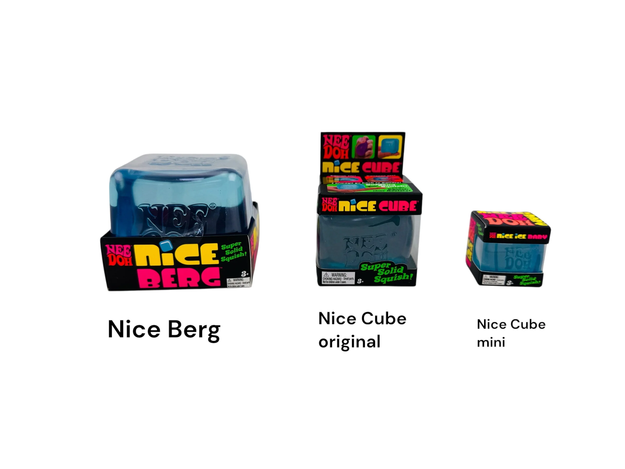 Nee Doh Nice Berg - Image 3