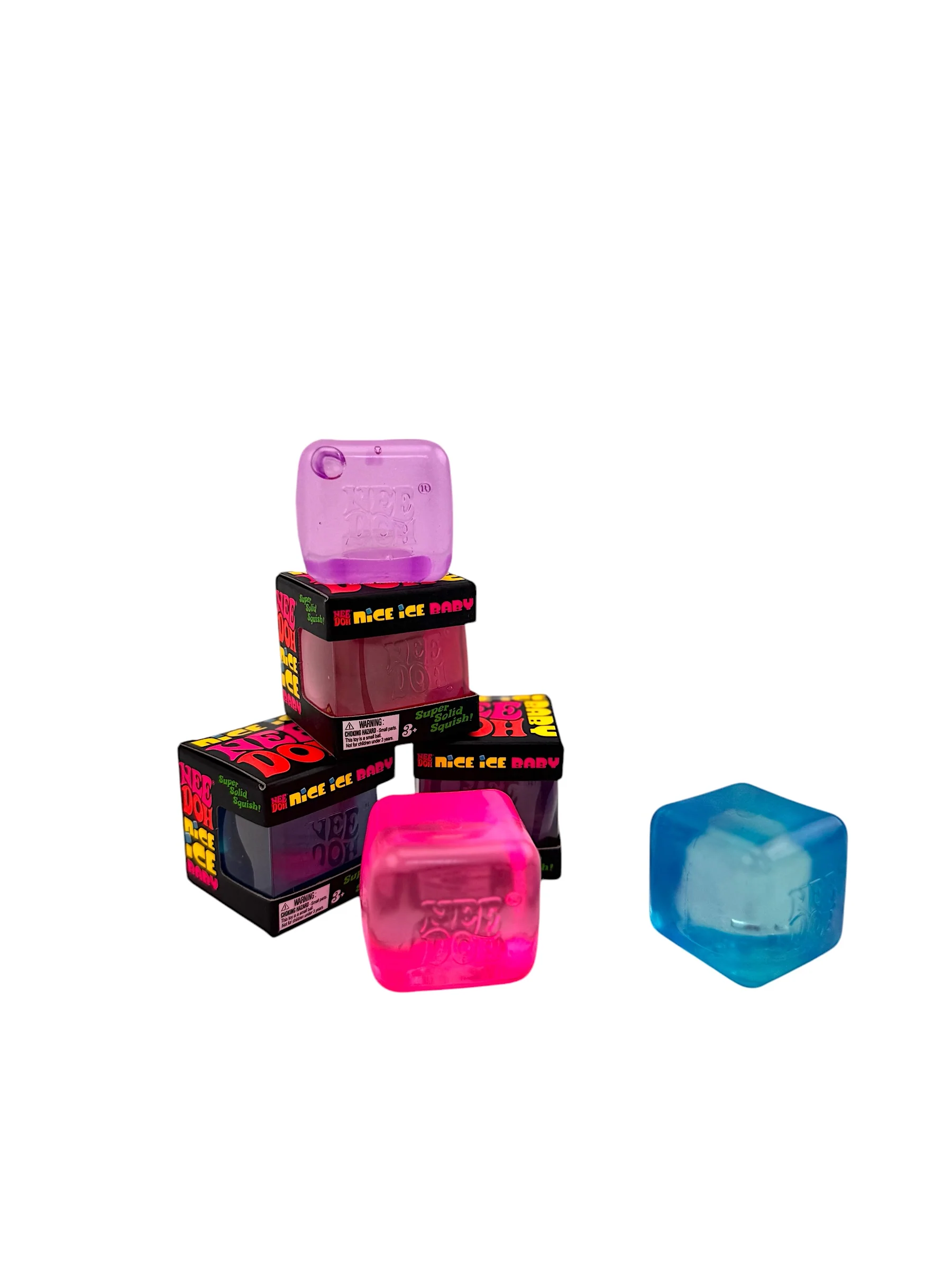 Nee Doh - Nice Cube Mini