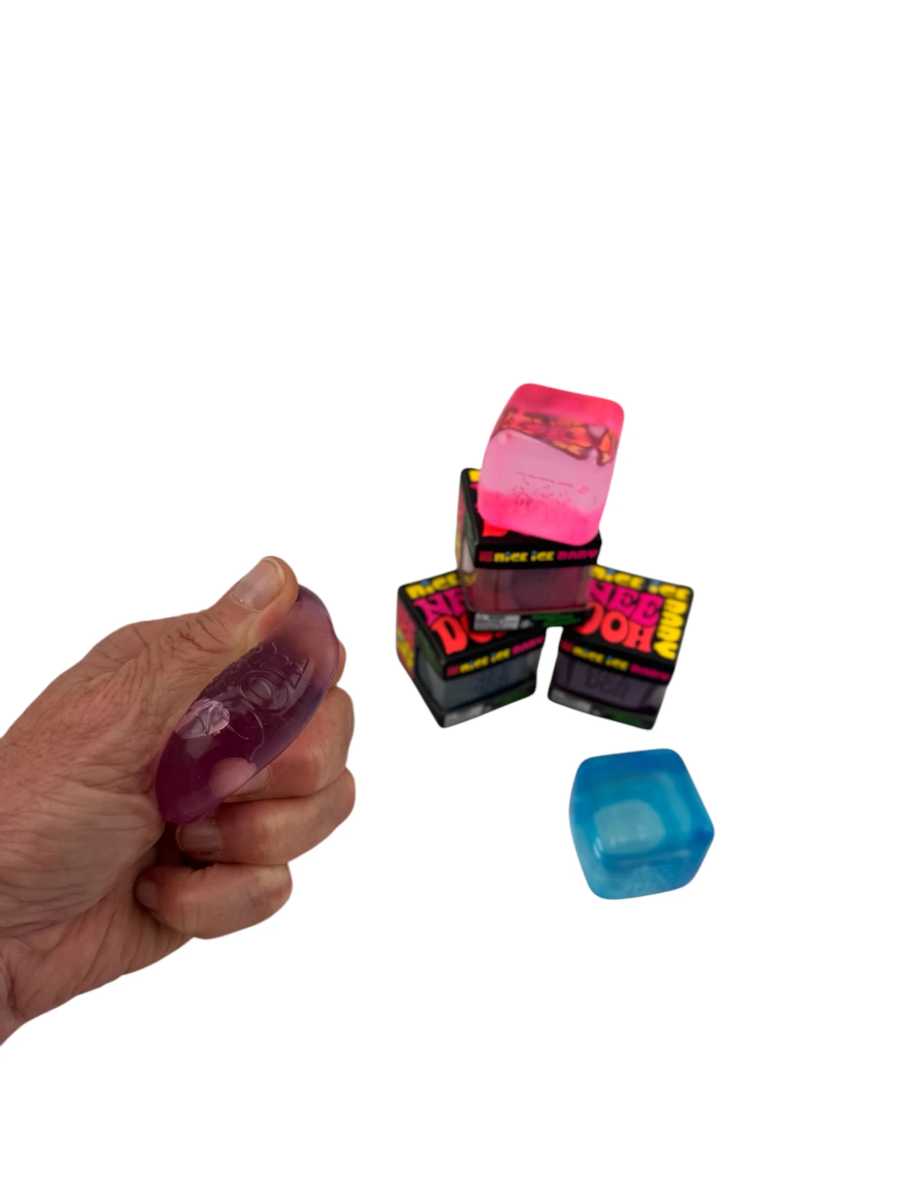 Nee Doh - Nice Cube Mini - Image 3