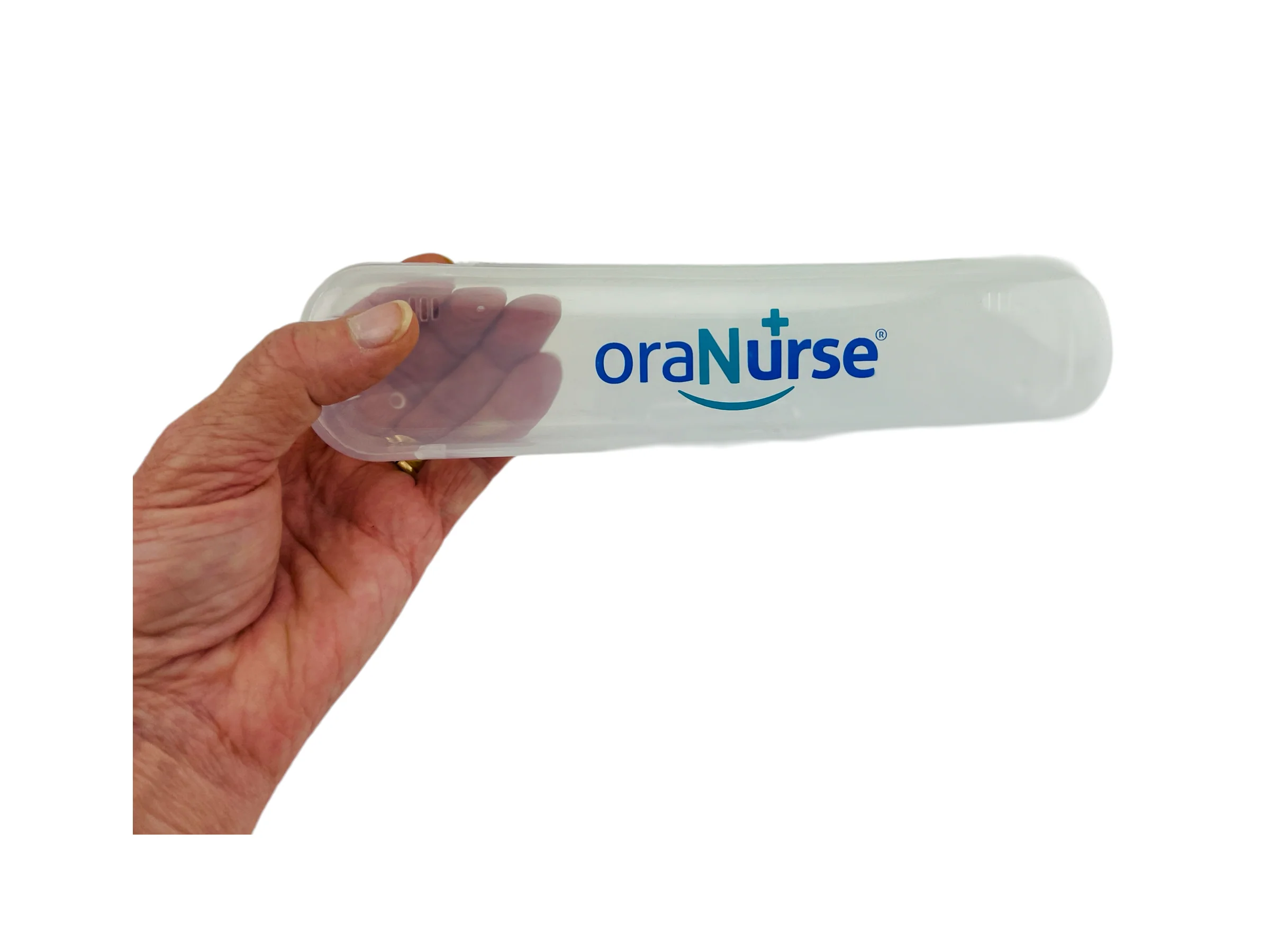 OraNurseĀ® Unflavoured Toothpaste Case - Image 2