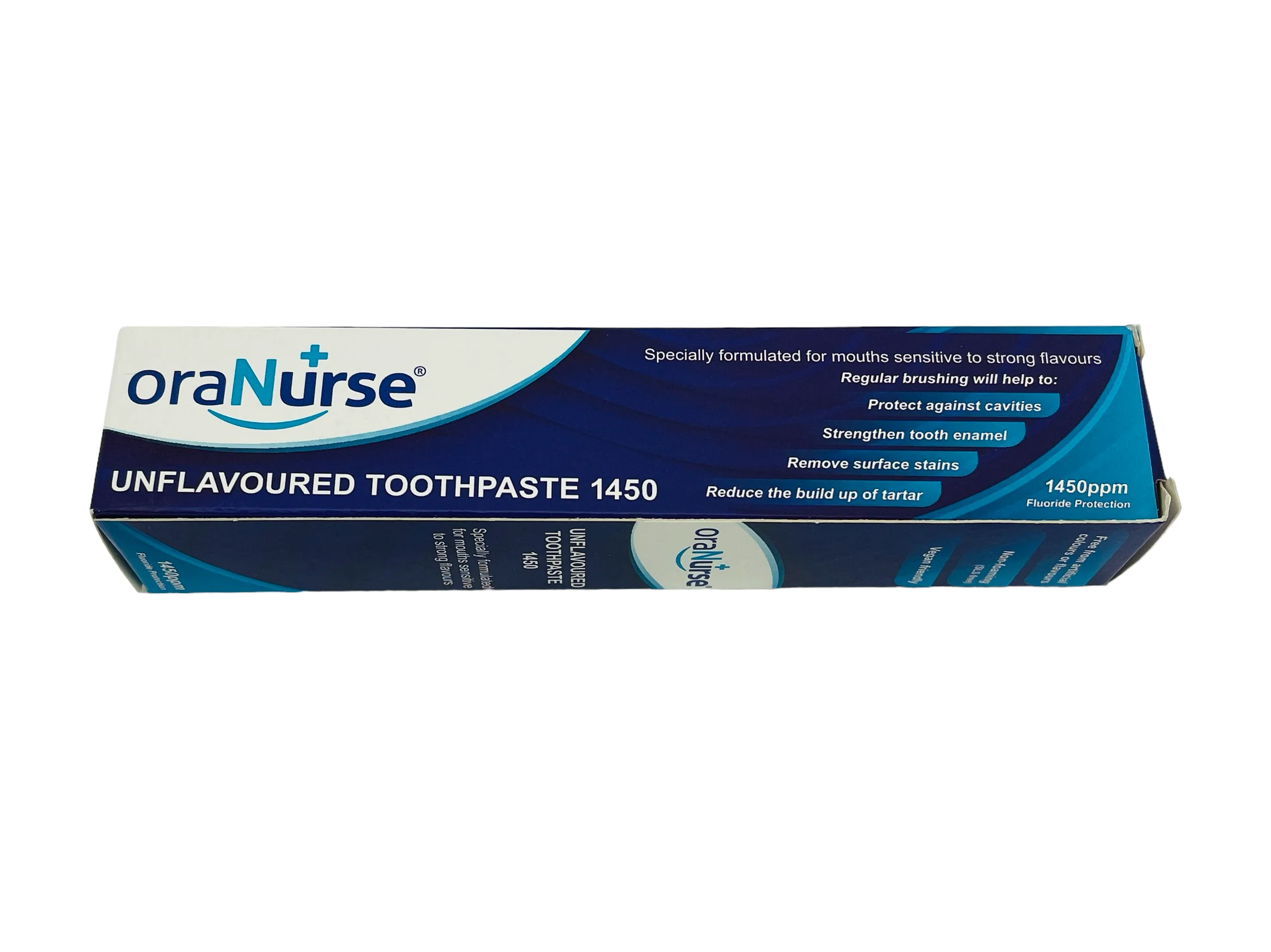 OraNurseĀ® Unflavoured Toothpaste - Image 3