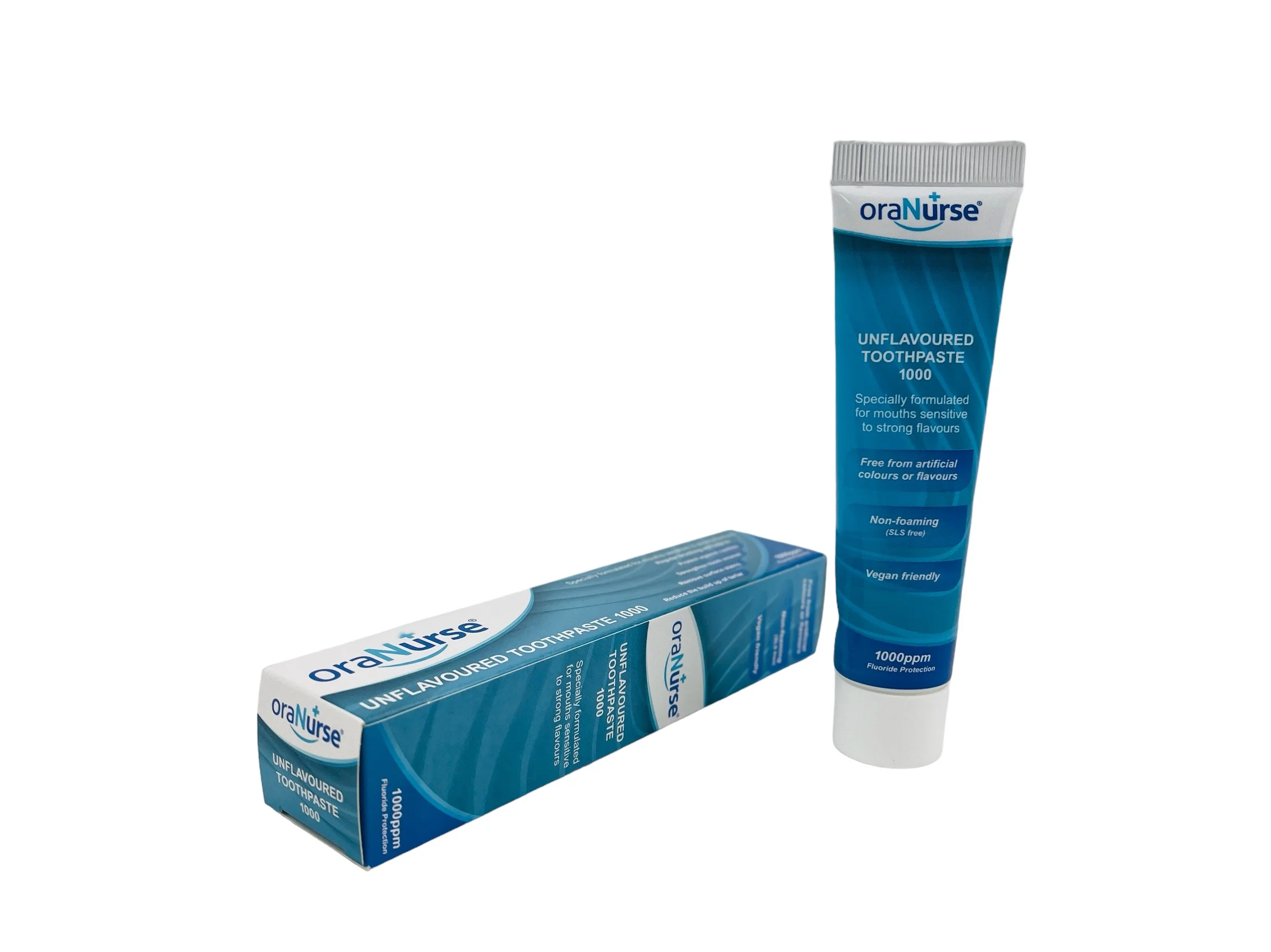 OraNurseĀ® Unflavoured Toothpaste - Image 5