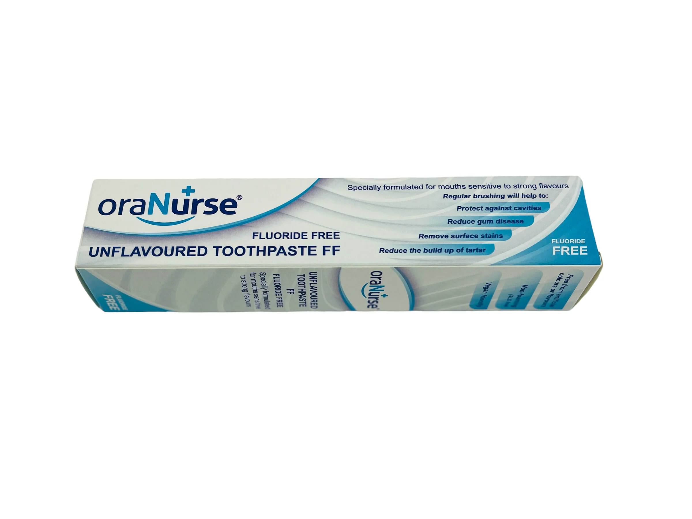 OraNurseĀ® Unflavoured Toothpaste - Image 6