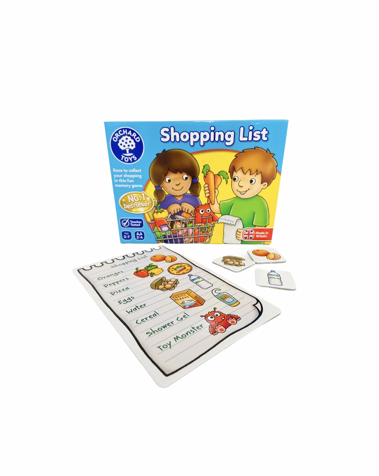 Orchard Shopping List - Image 3
