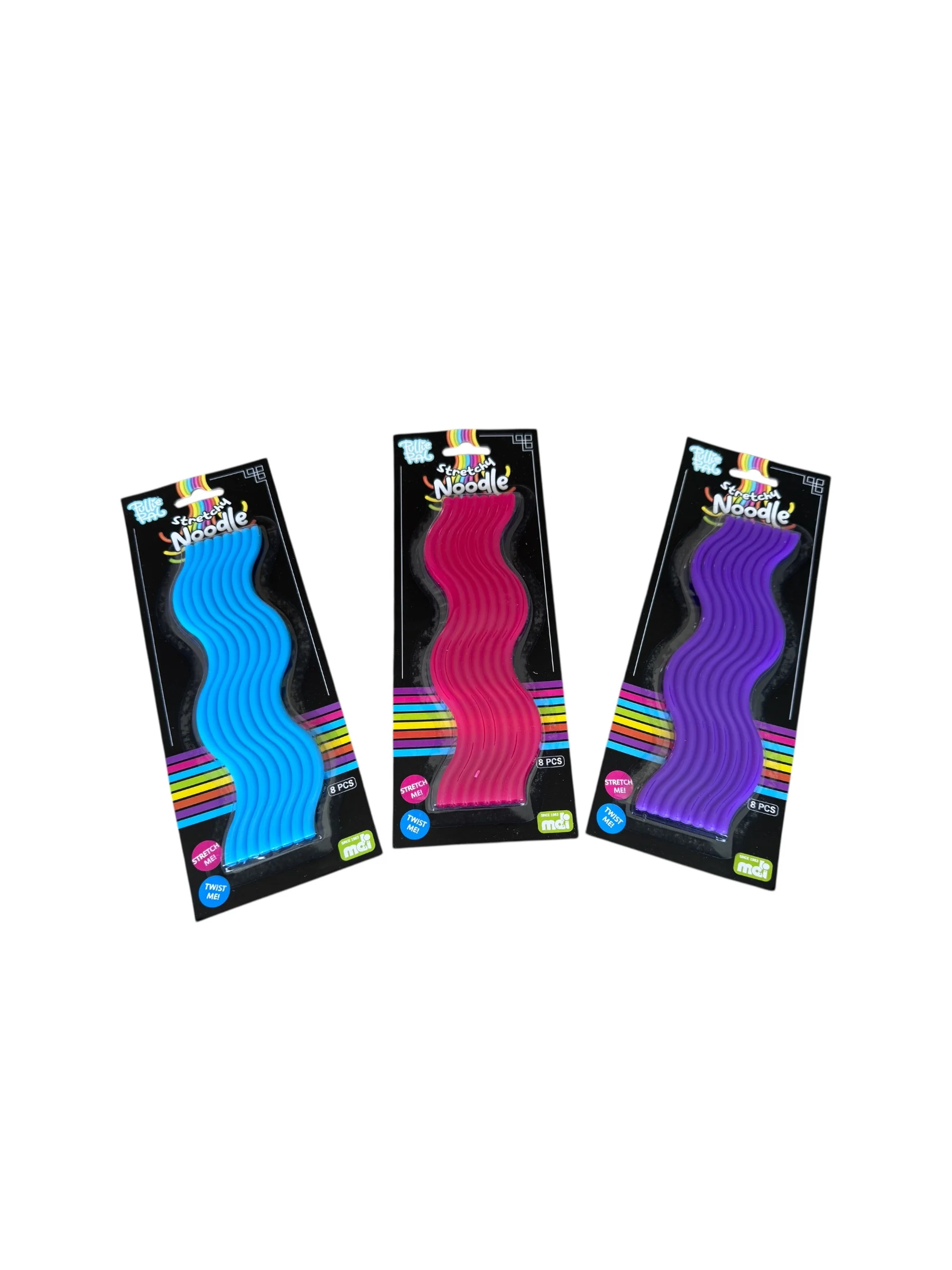 Pullie Pal Stretchy Noodles