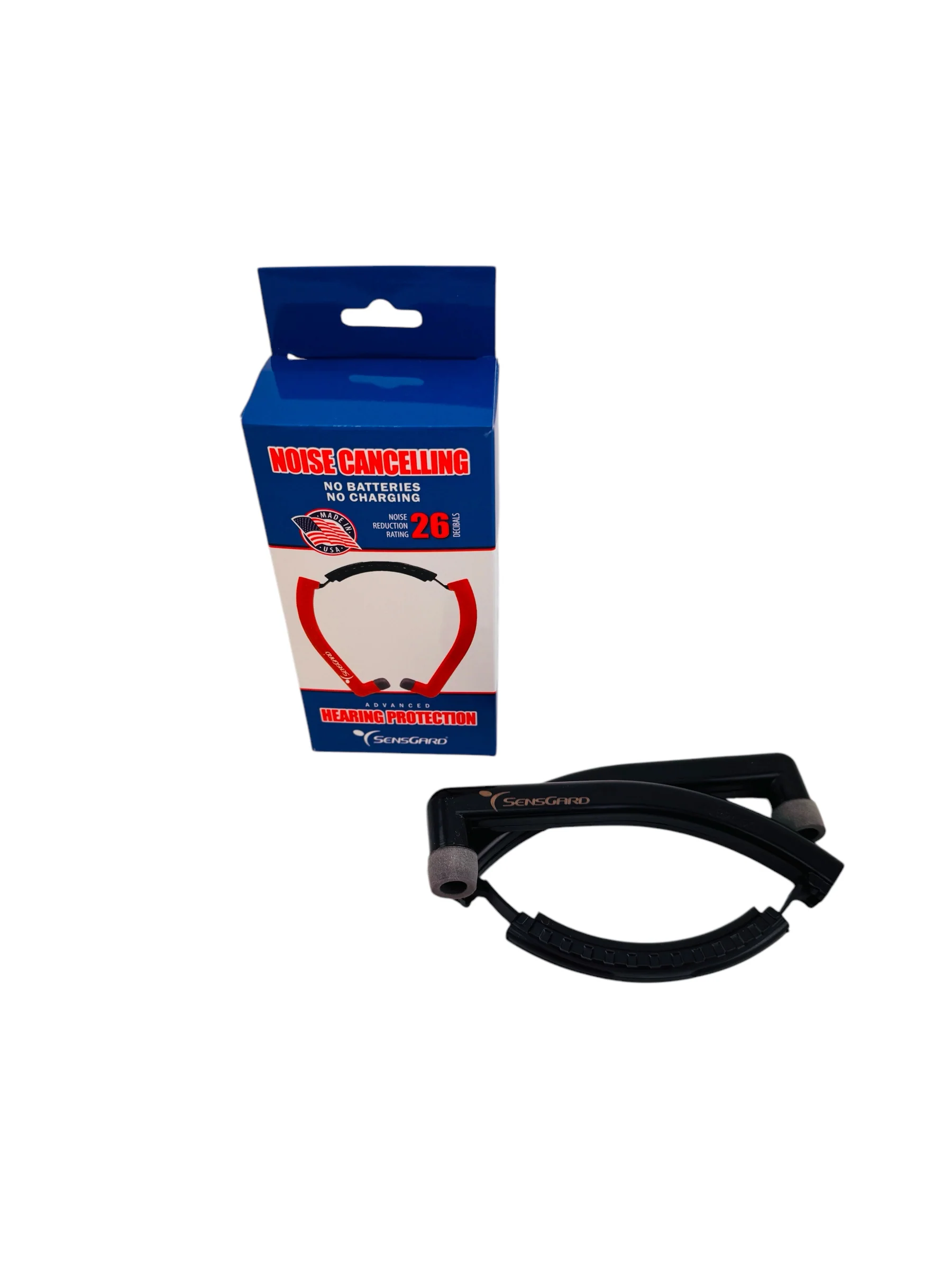 Sensgard Noise Reduction Headphone - Image 3