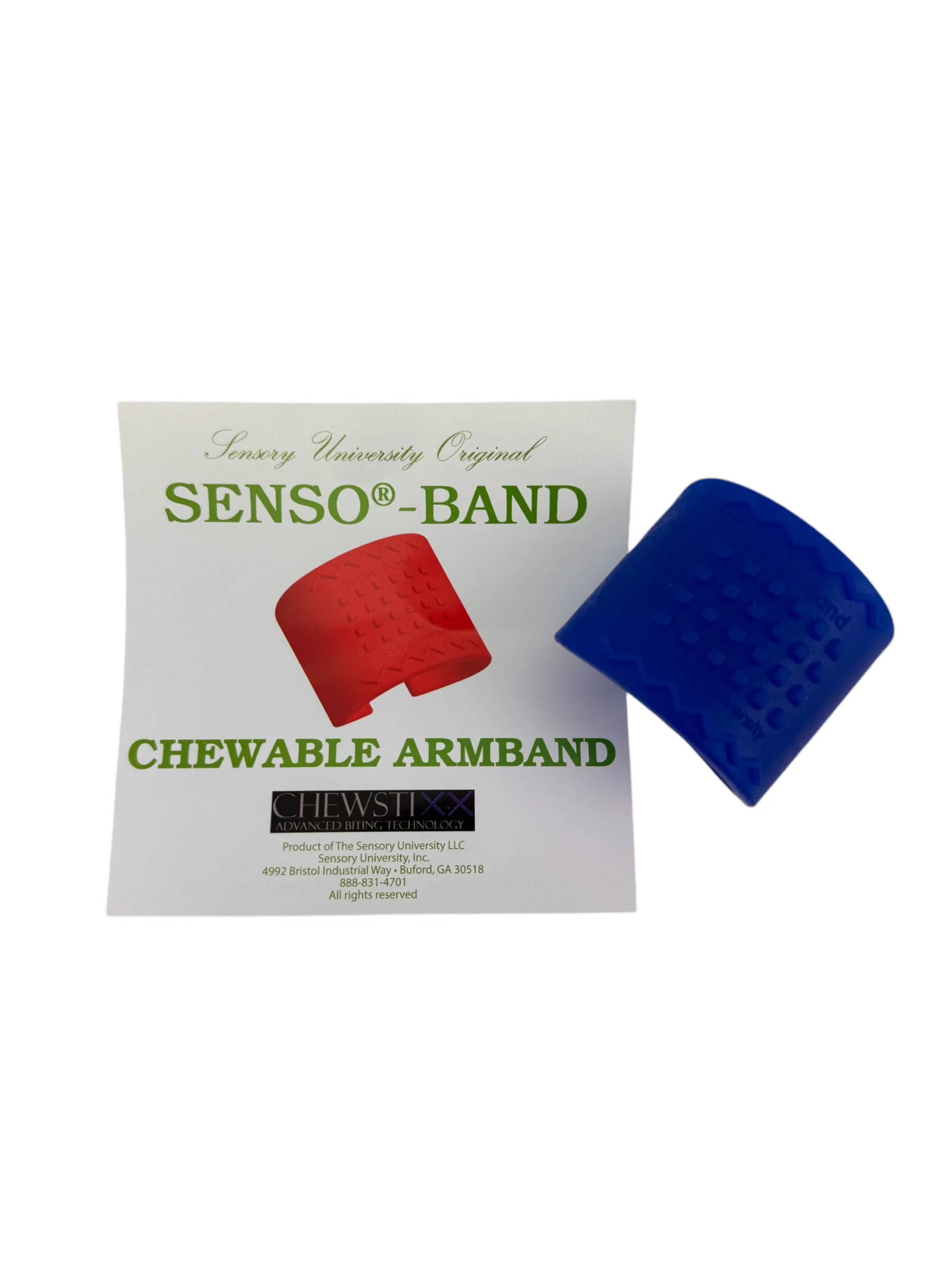 Senso-Band Chew and Fidget WristBand - Image 3