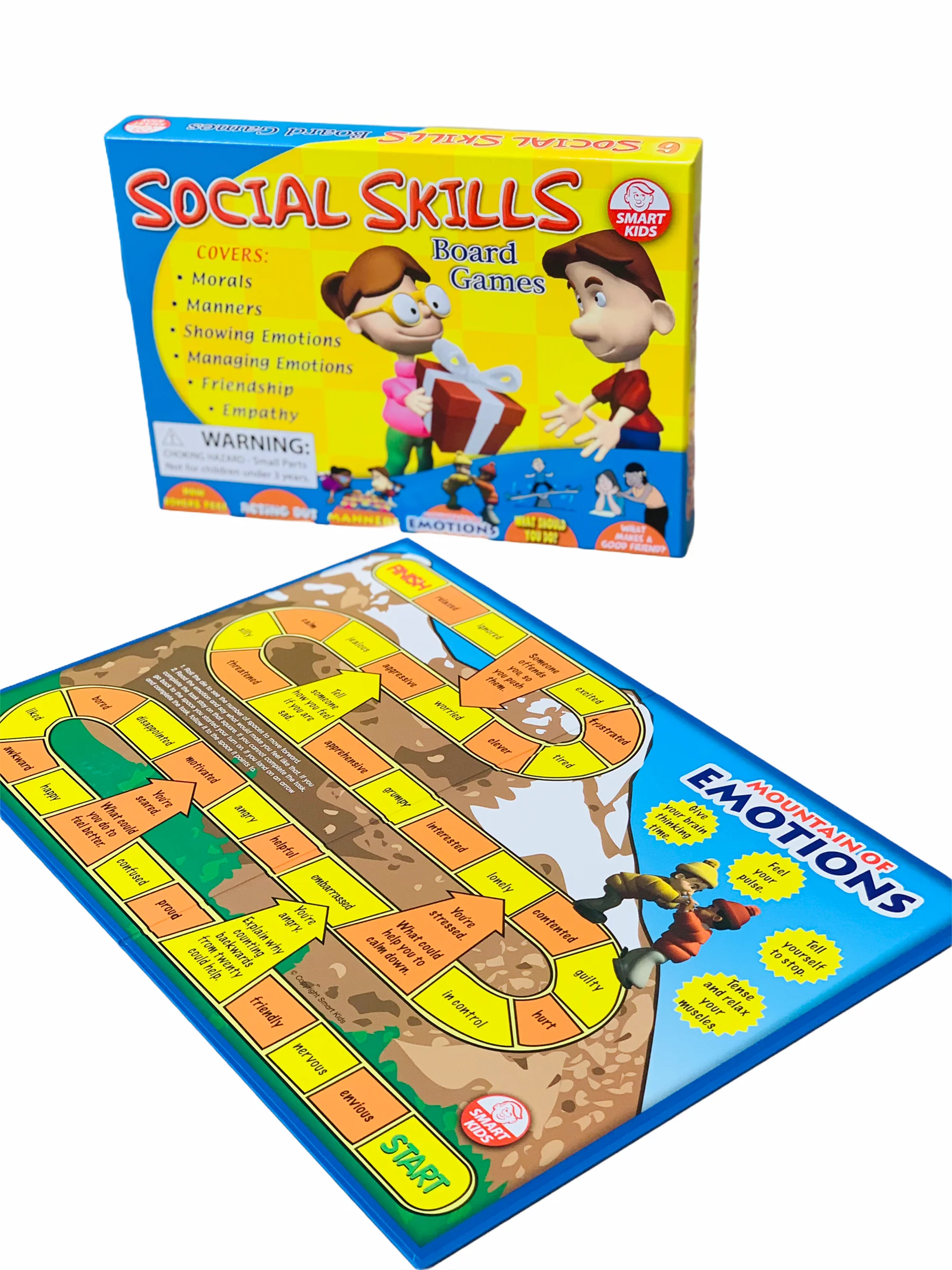 Smart Kids Social Skills Board Games - Image 7