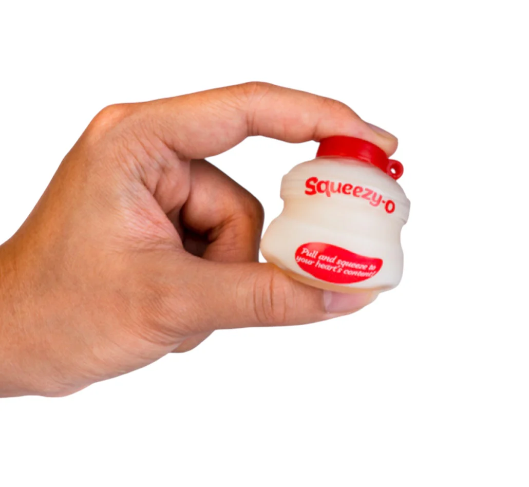 Smoosho Squishy - Yoghurt - Image 2