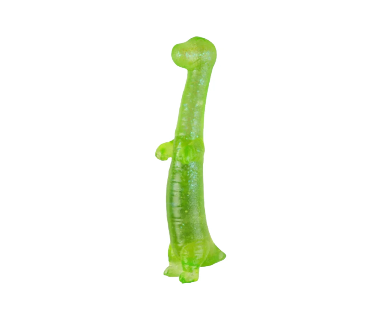 Smooshos Super Squeeze Glow - Stretch Dino - Image 2