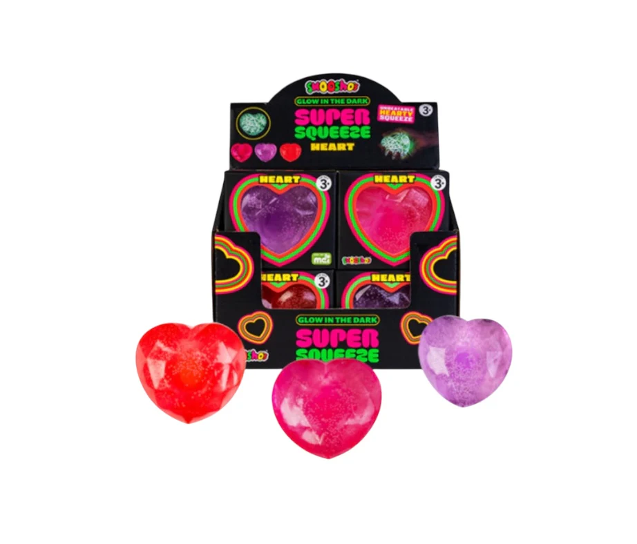 Smooshos Super Squeeze - Heart