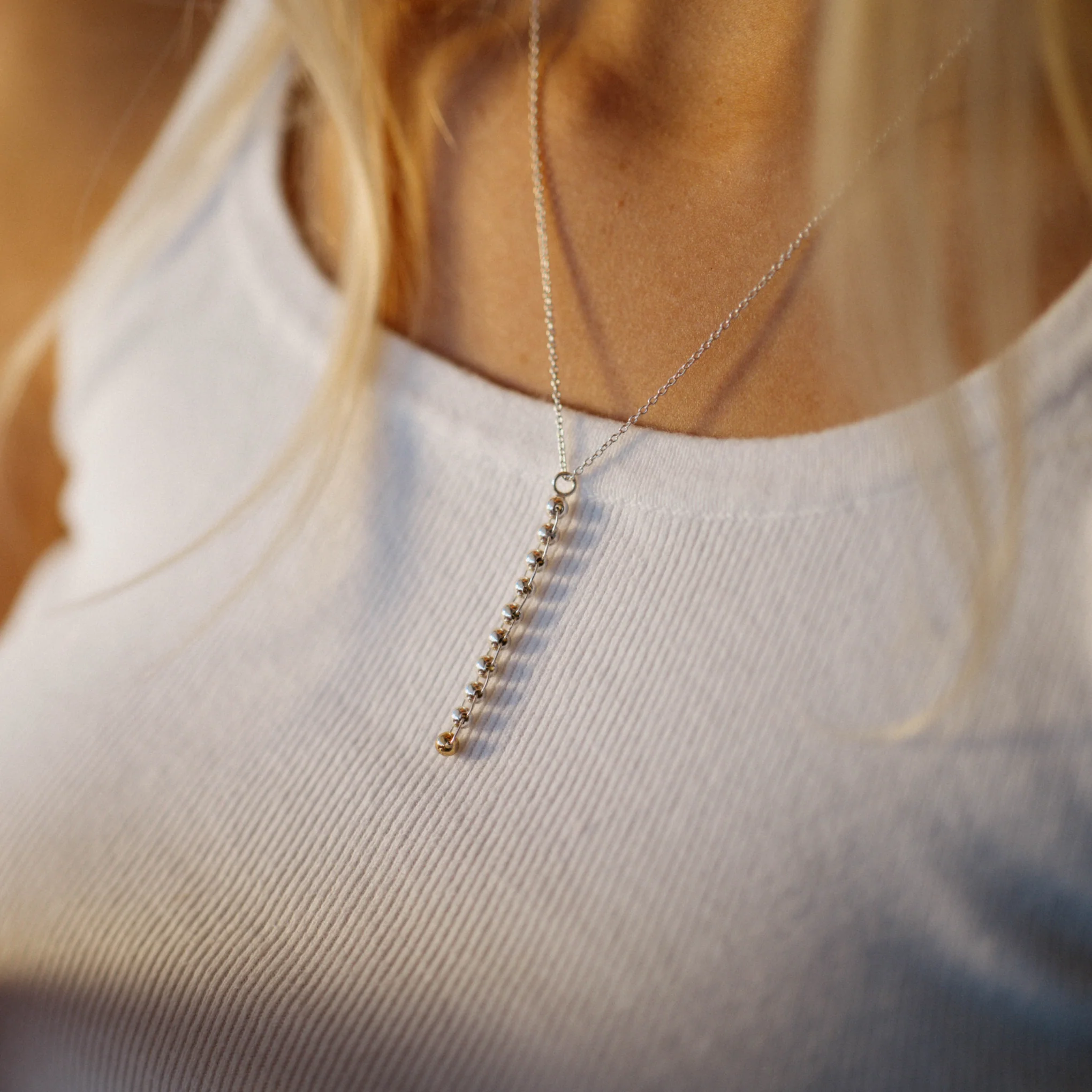 Star & Co Anxiety Jewellery - The Flor Necklace - Image 3